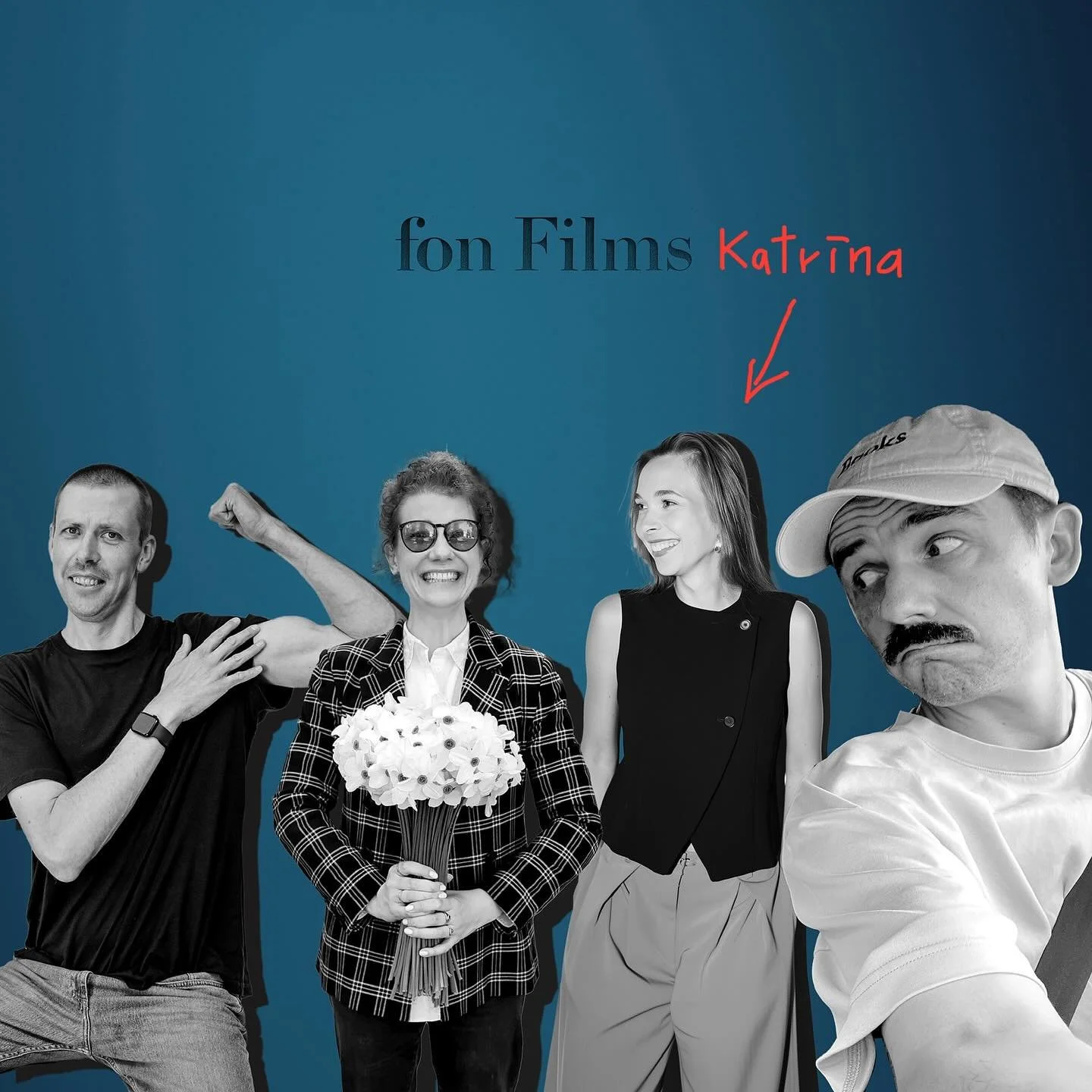 Mums pievienojas Katrīna Krēsliņa!
Katrīna ir producente ar rado&scaron;u prātu un spēcīgām ambīcijām. ✨

Lai mums kopā azarts un prieks! 🙌