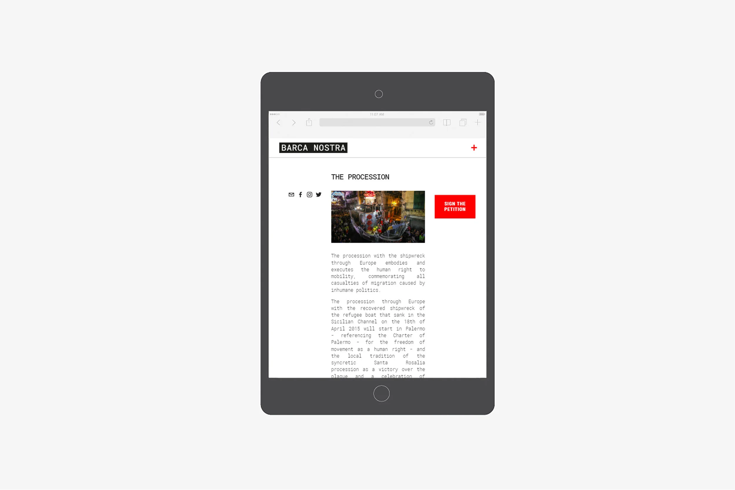 Barca  Nostra_TABLET -  The Procession TOP.jpg