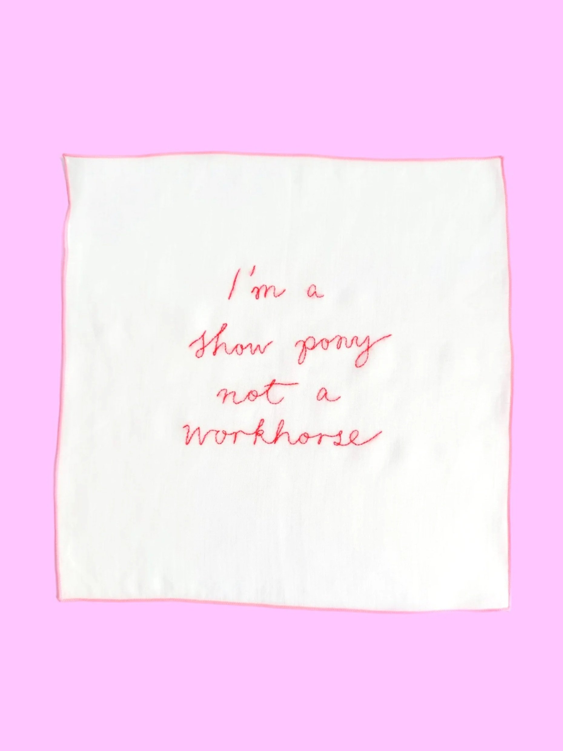 MOTTO HANDKERCHIEFS