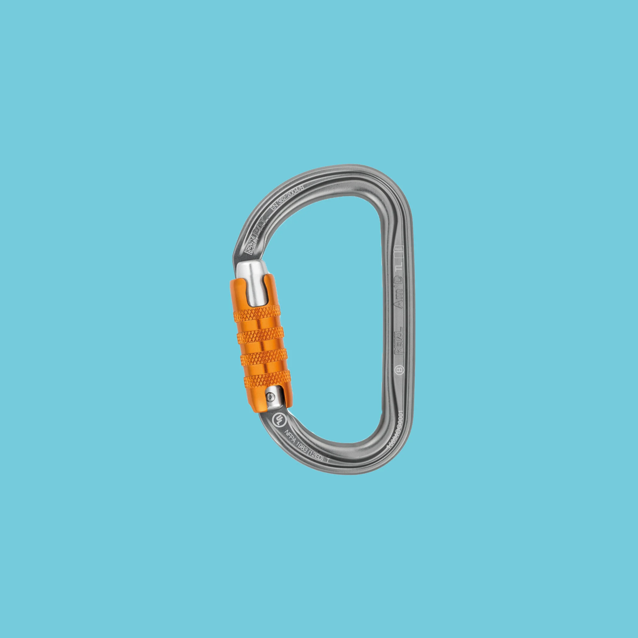 Petzl Am'D Carabiner
