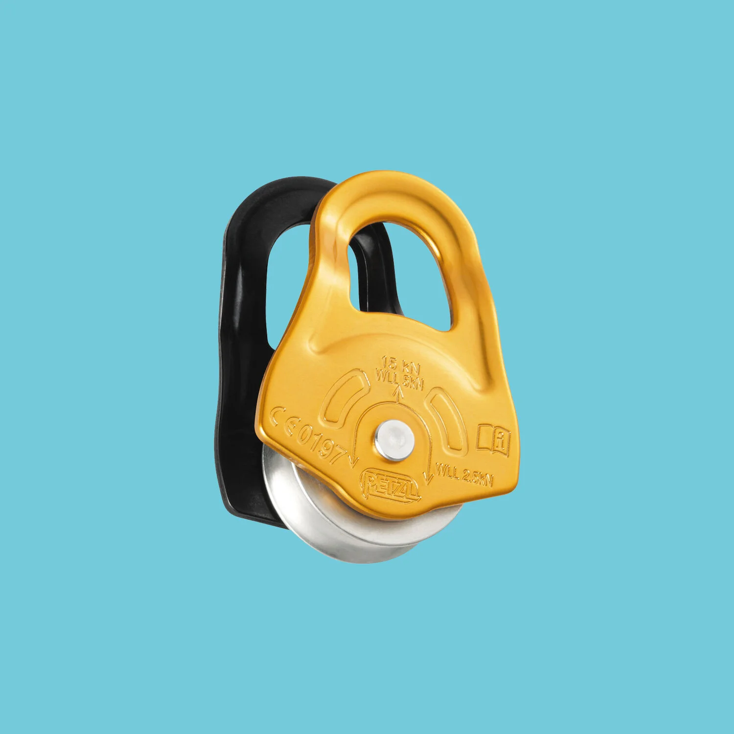 Petzl PARTNER Pulley