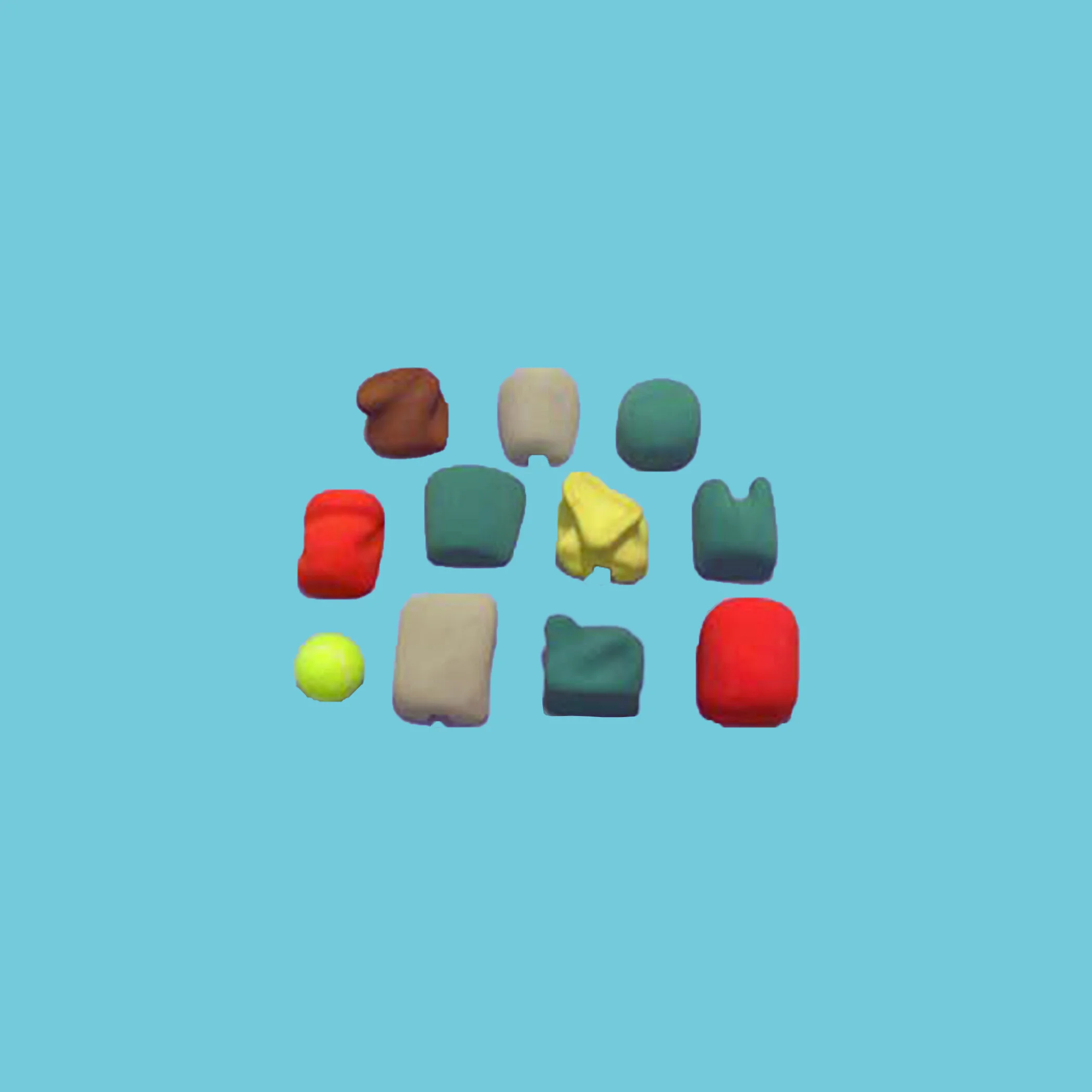 Removable Rock Holds