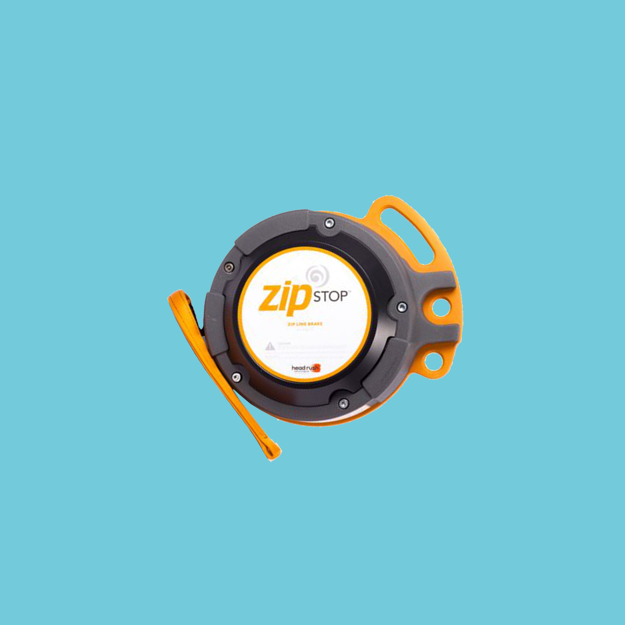 ZipSTOP Zip Line Brake