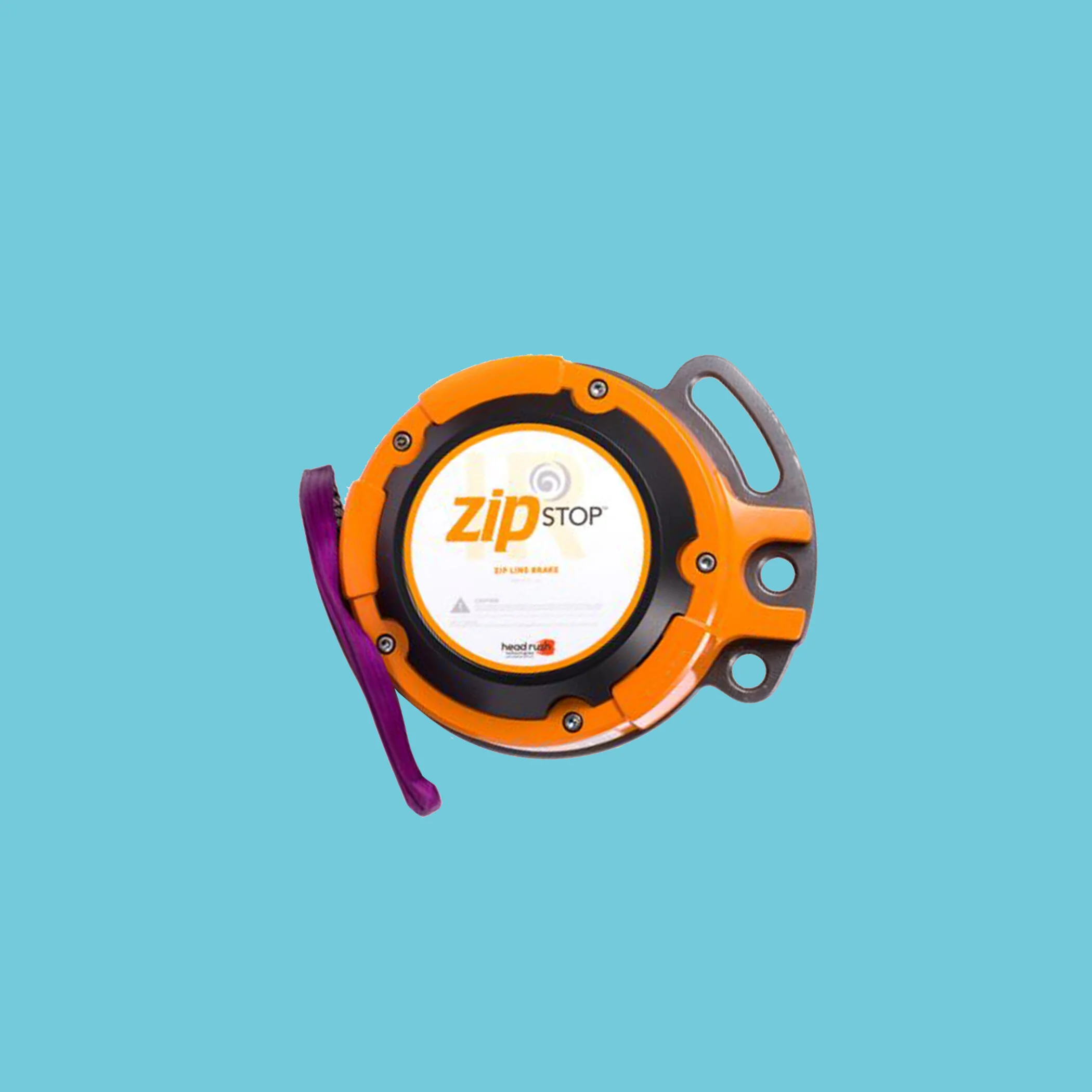 ZipSTOP IR Zip Line Brake
