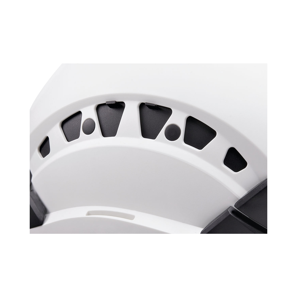 Petzl Vertex Helm – Comfortabele Industriële Helm, Geschikt Voor Hoogwerkers, Bouw, Avontuur (maat 53-63 Cm) Helm Voor Werk Op Hoogte