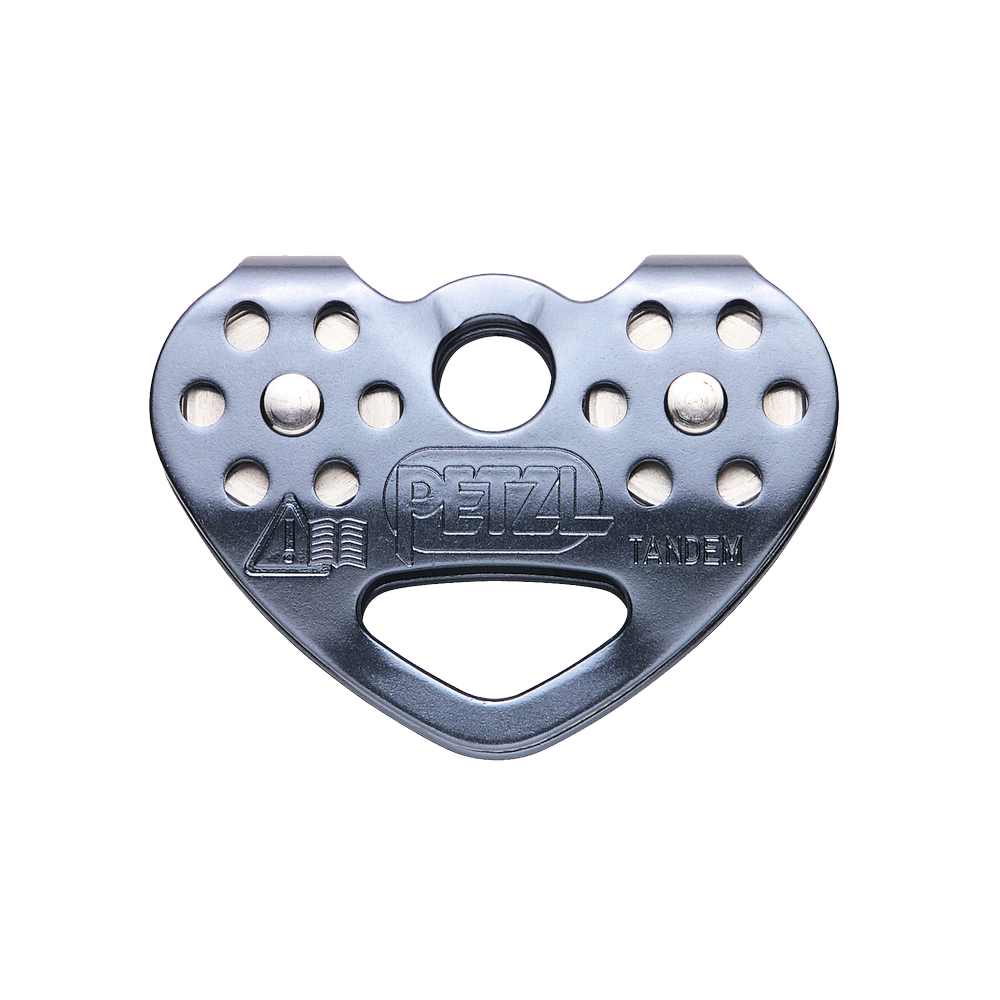 Petzl Tandem Speed Pulley — Adventure Experiences: A Full Service 