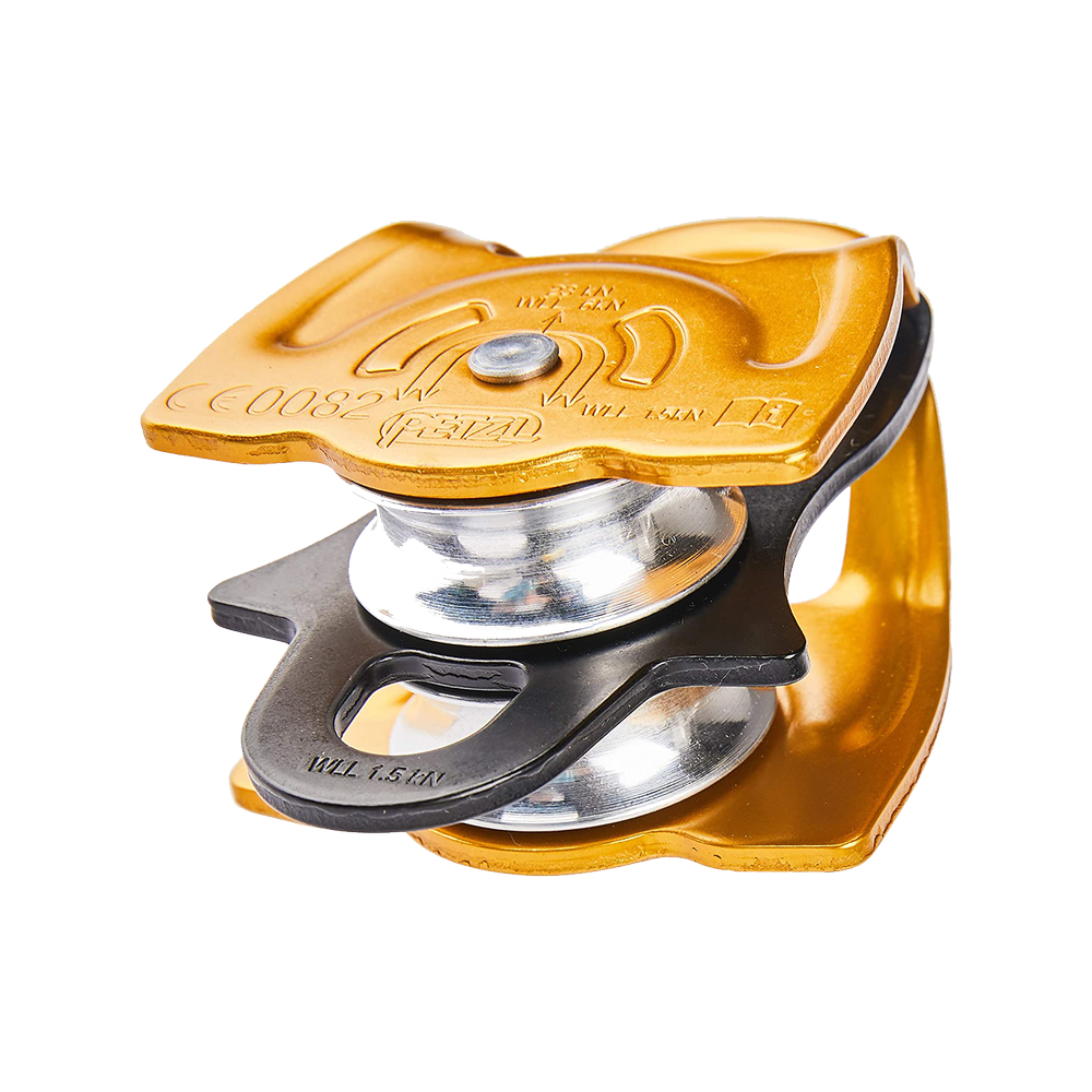 ジェミニ(GEMINI) ツインプーリー ×2petzl （登山用品の専門店 l 