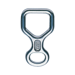 Discensore Petzl D02 Figura Otto Quadrato – Nuovo In Confezione