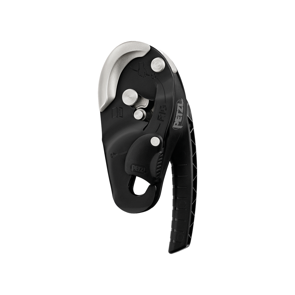 Petzl RIG — Adventure Experiences: A Full Service Challenge Course 