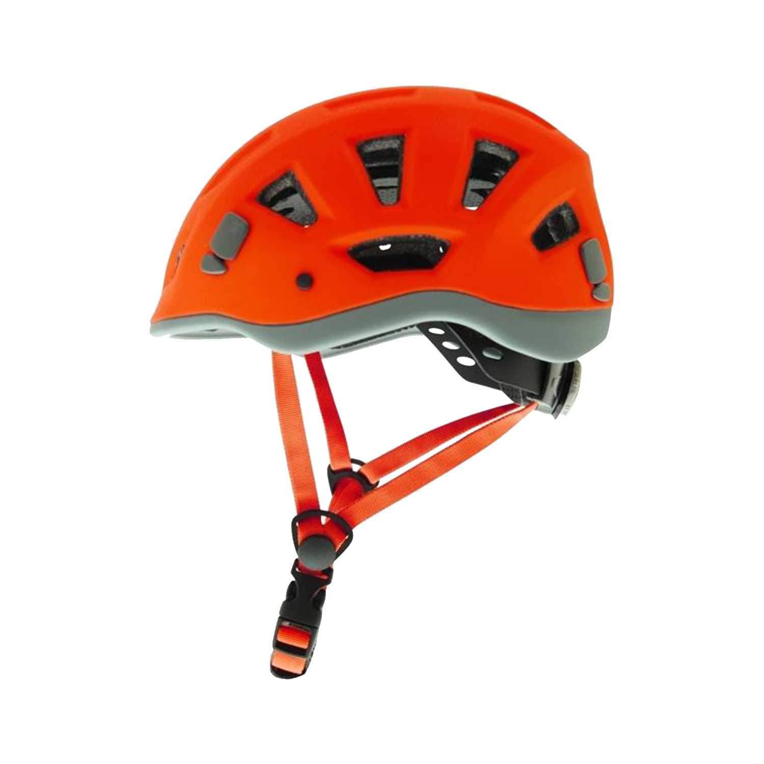 Orange Universal Size Kong Leef Helmet 
