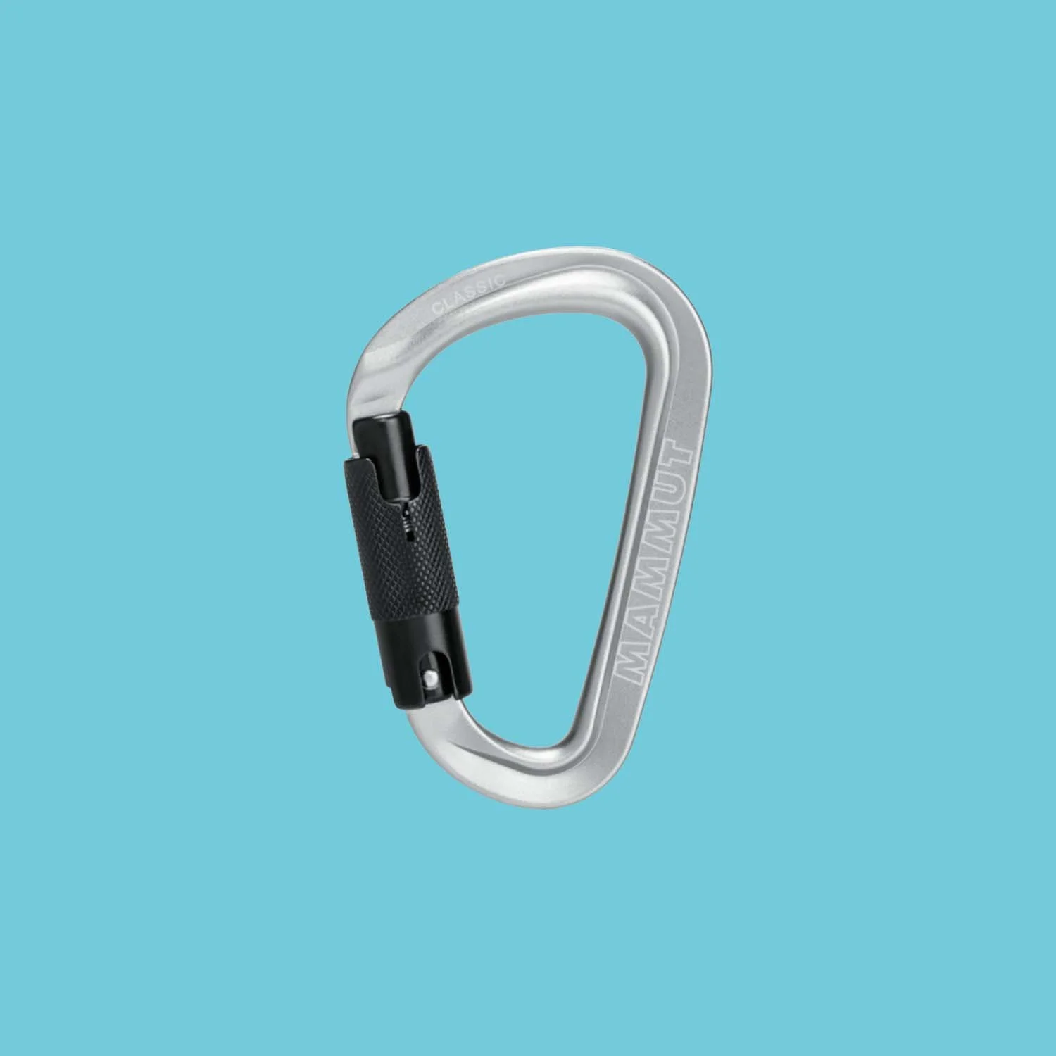 Mammut Classic HMS Twistlock Plus Carabiner