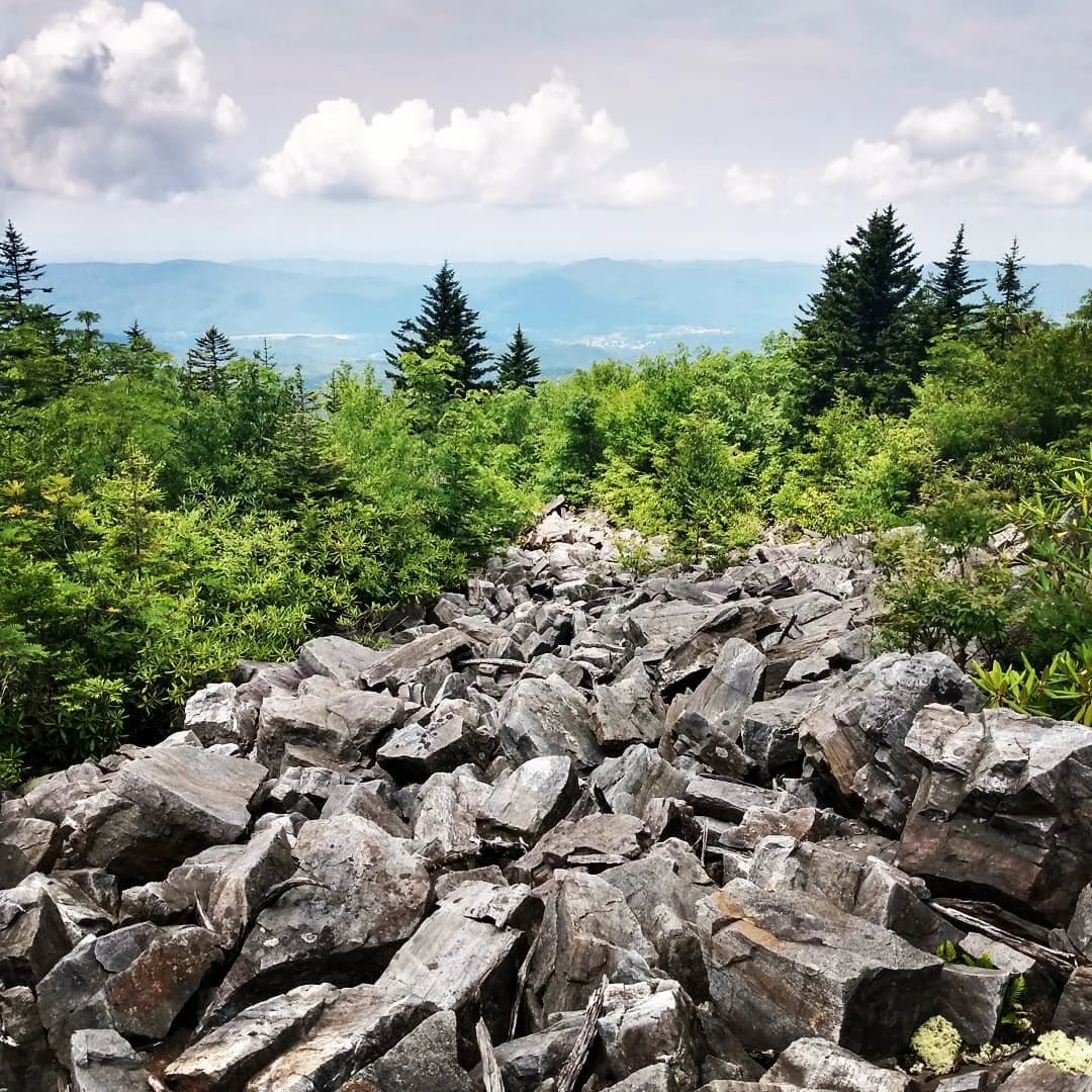Unique views &amp; geologic formations can be found all around our area. Book a guided hike with us today!