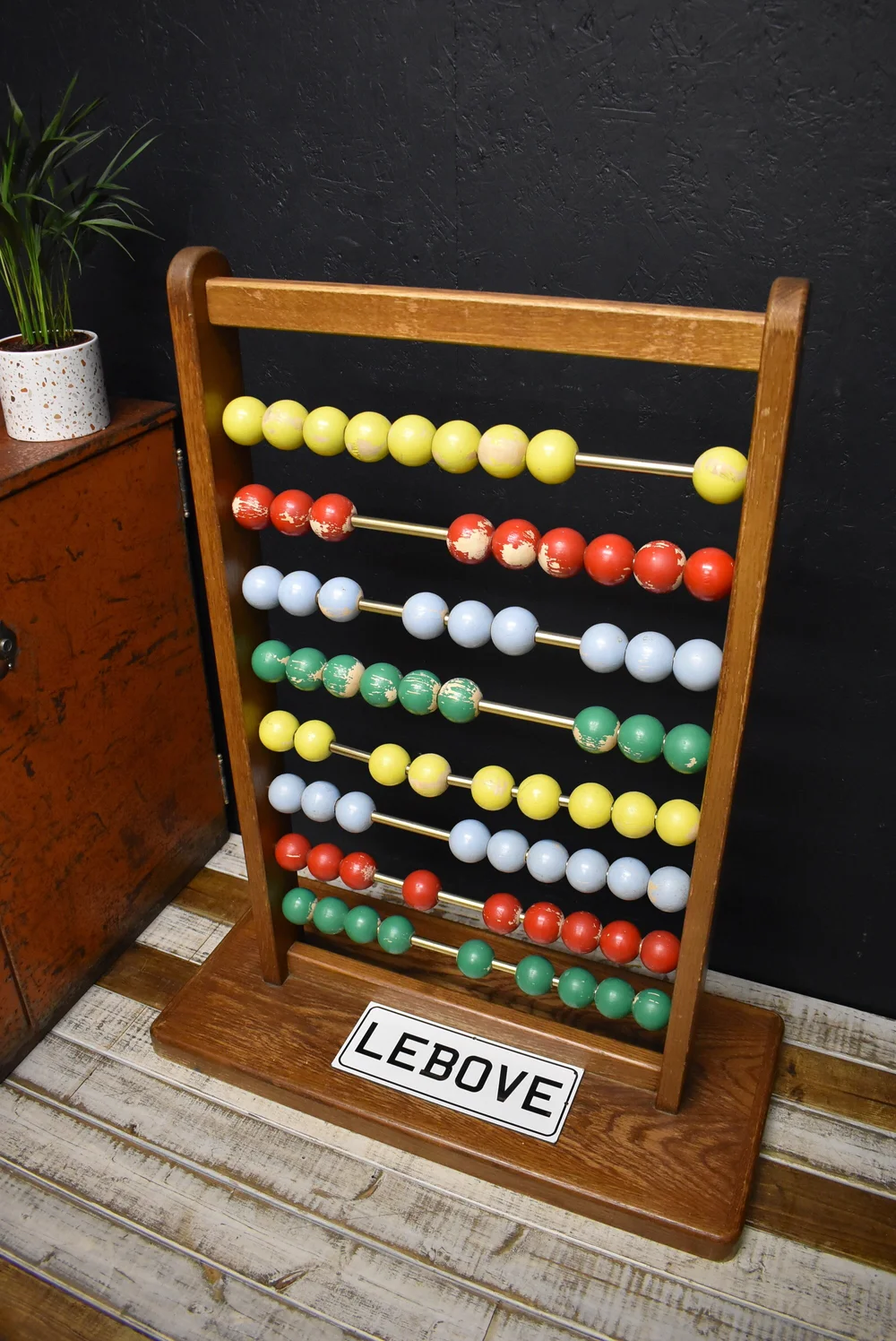 Abacus shop