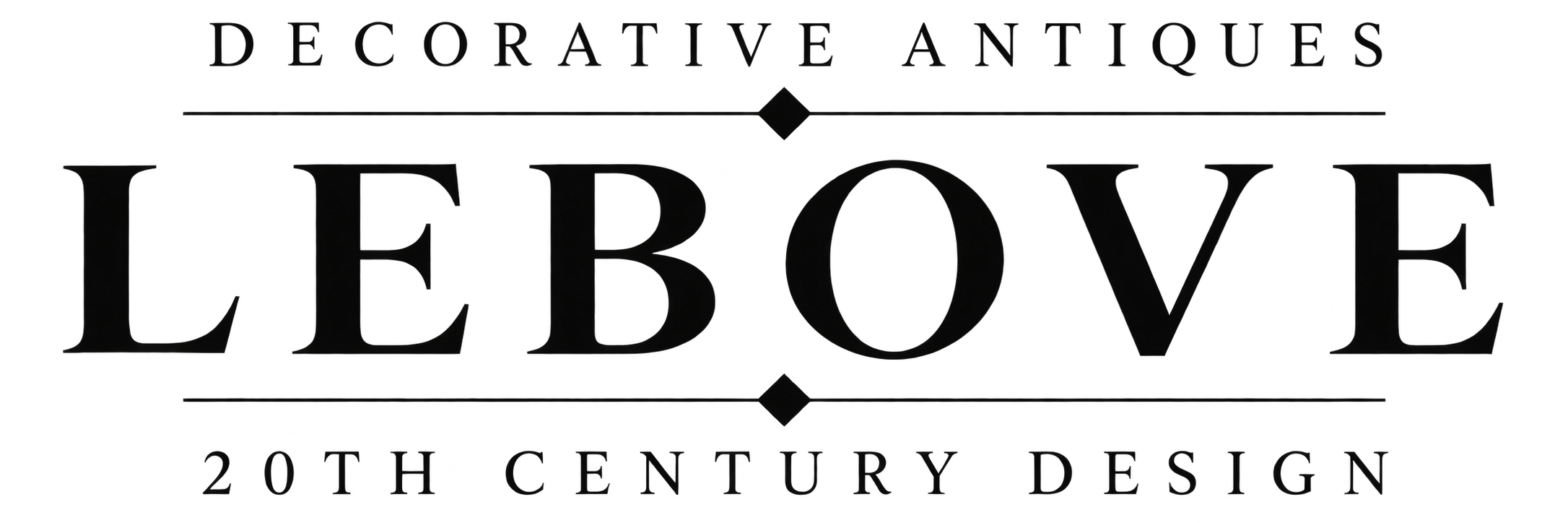 Lebove Antiques  &amp; Interiors 