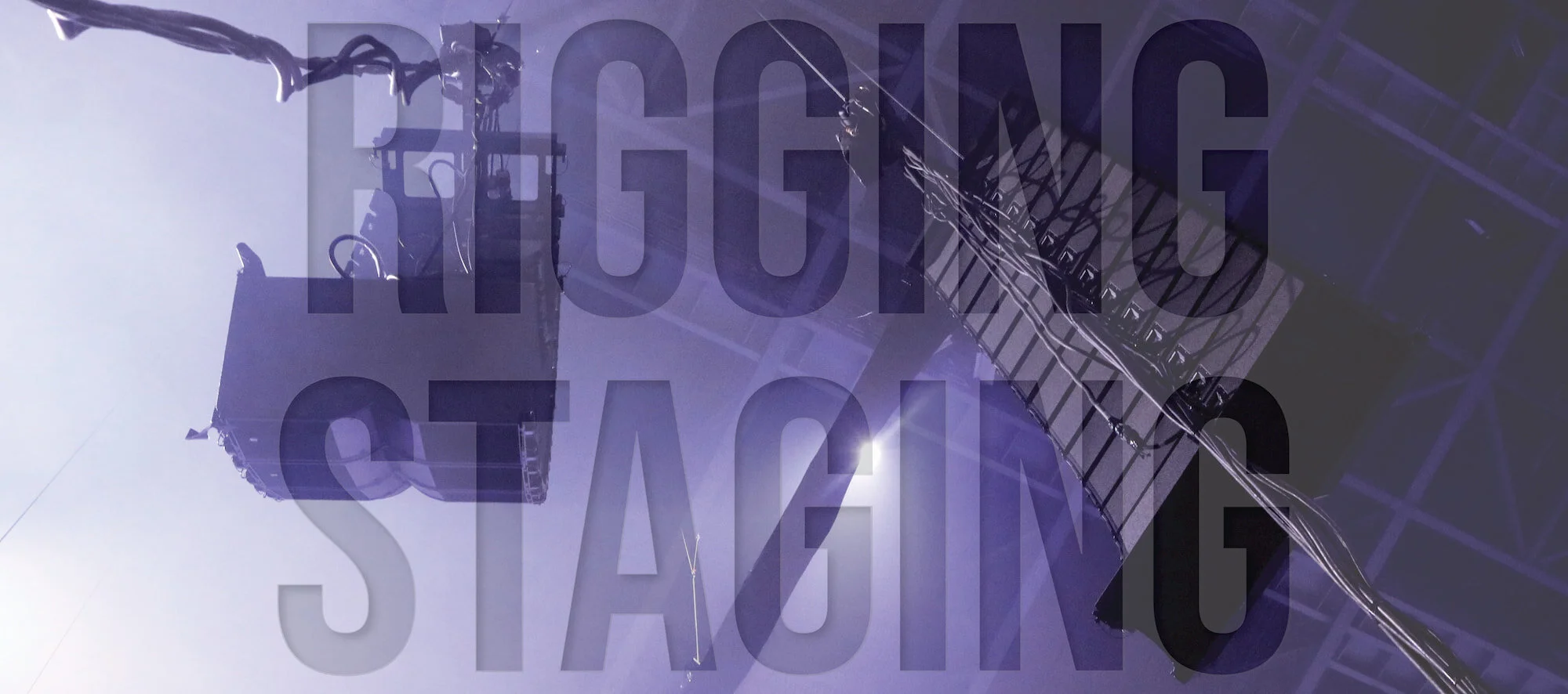 Rigging & Staging Equipment Rentals | AVL Productions