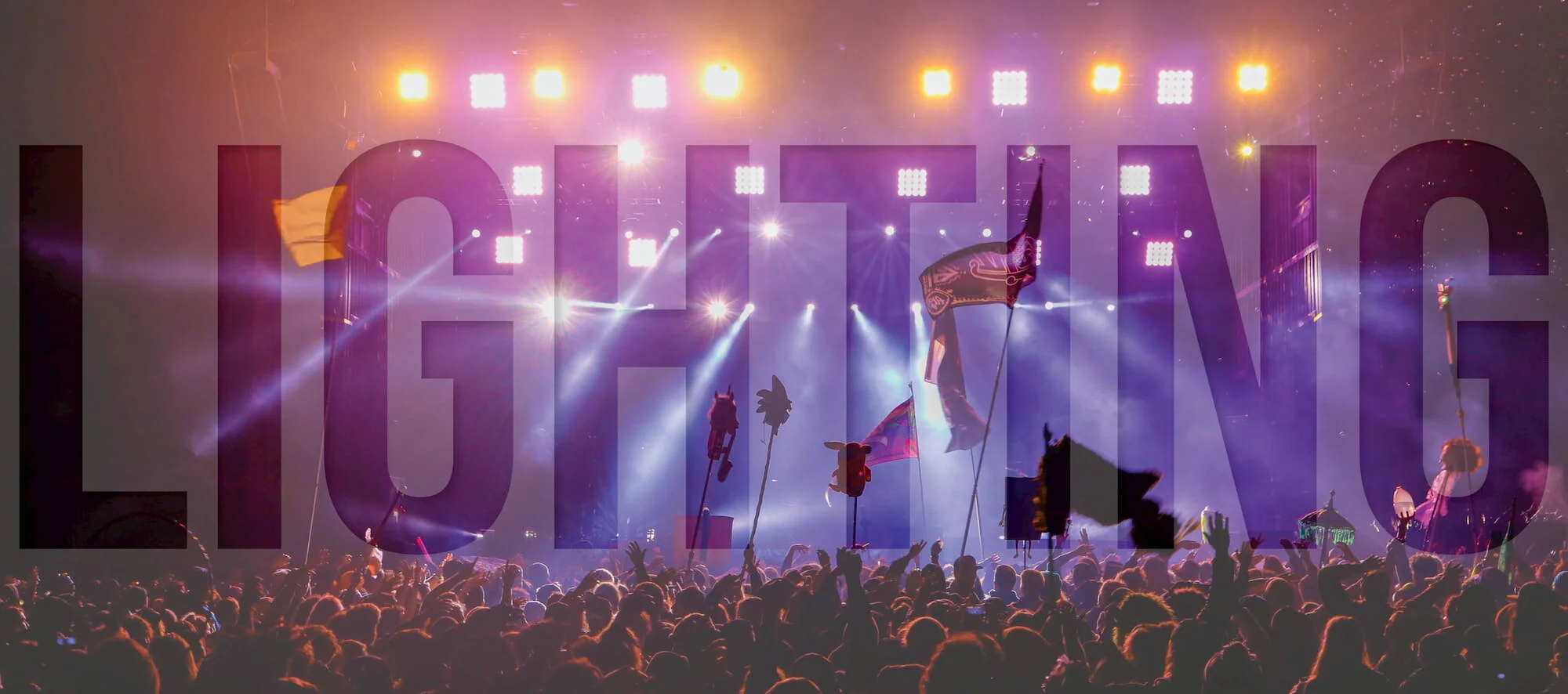 Lighting Equipment Rentals AVL Productions