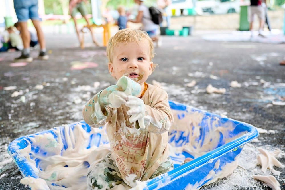 Why Sensory Play Matters: A Therapist's View
