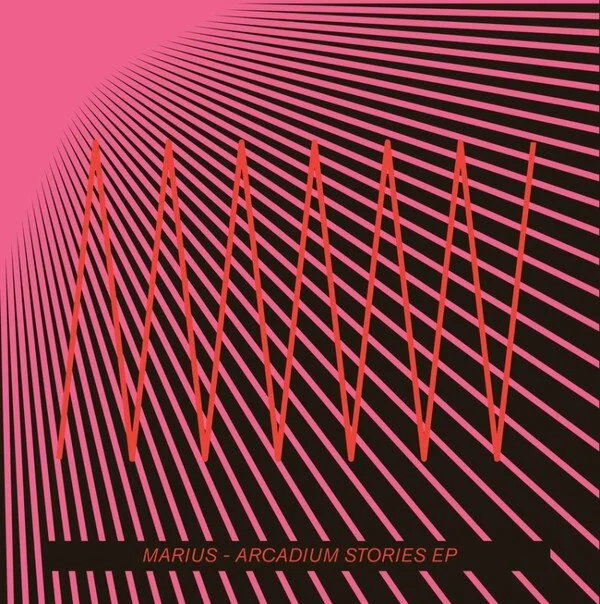 MARIUS - Arcadium Stories EP