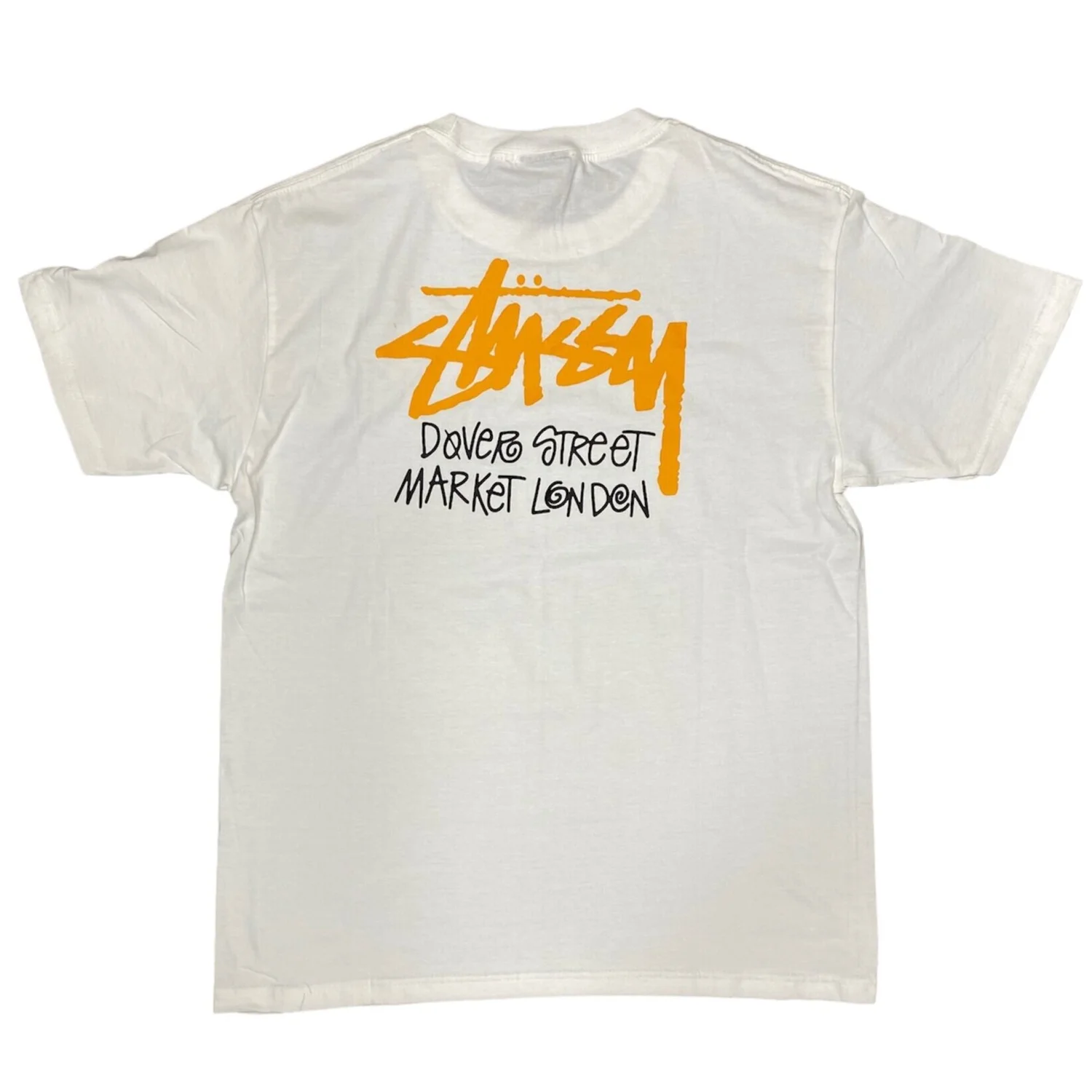 STUSSY - Stussy Dover Street Market S/S Tee — KRISTINA RECORDS