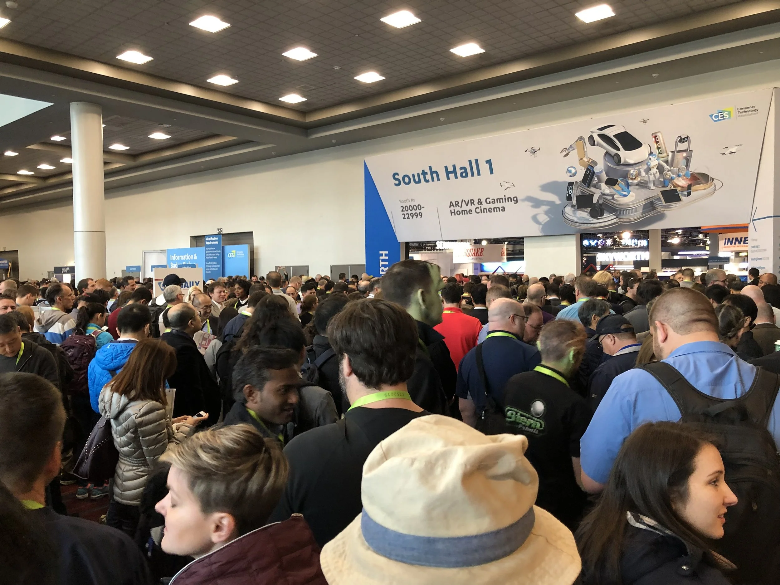 What does CES 2019 mean for marketing?