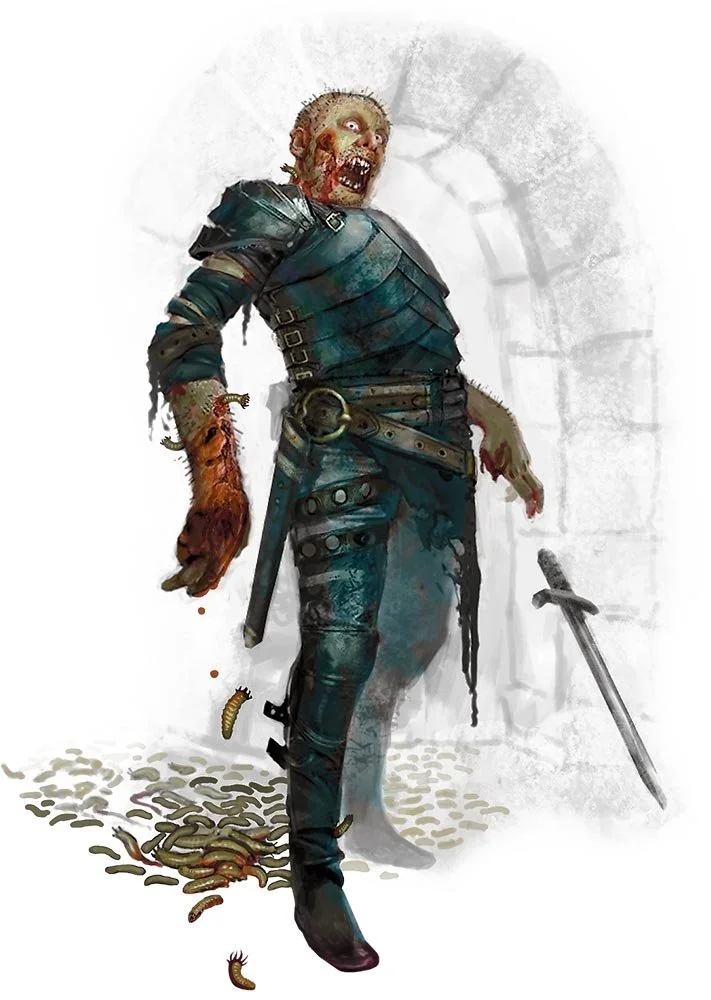 10 Scariest D&D 5e Monsters for Your Horror Campaign —