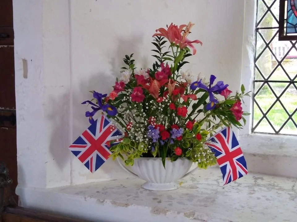 READ OUR NEWS SHEET FOR SUNDAY 14th MAY 2023 