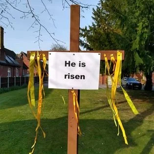 Read our News sheet for Easter Day, Sunday 31st March and Sunday 7th April