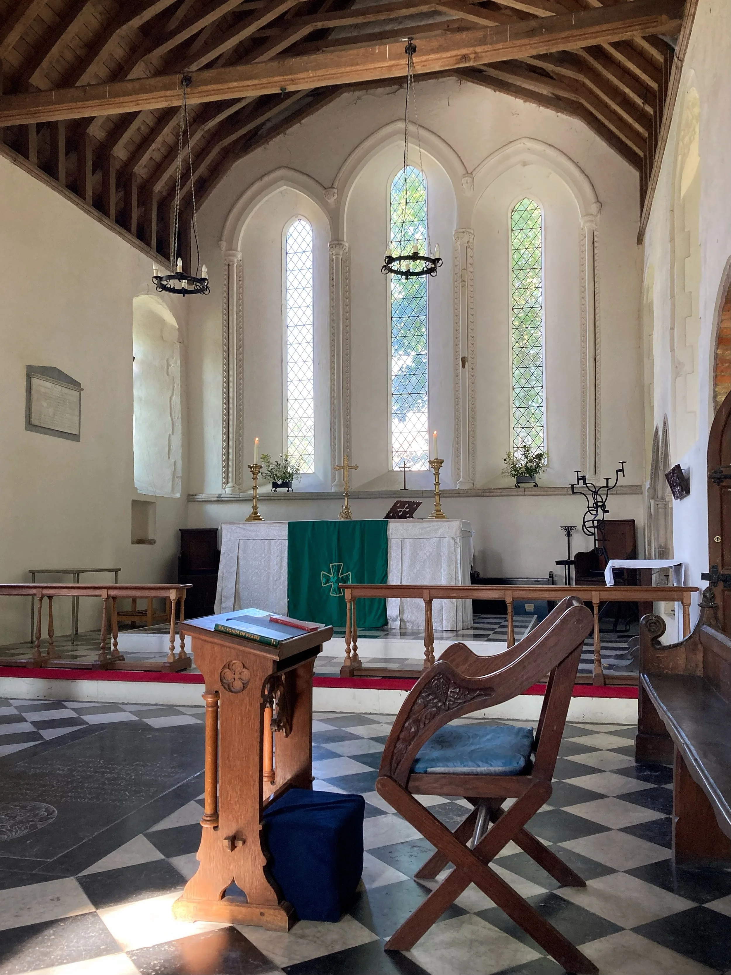 Read our News sheet for Sunday 14th July