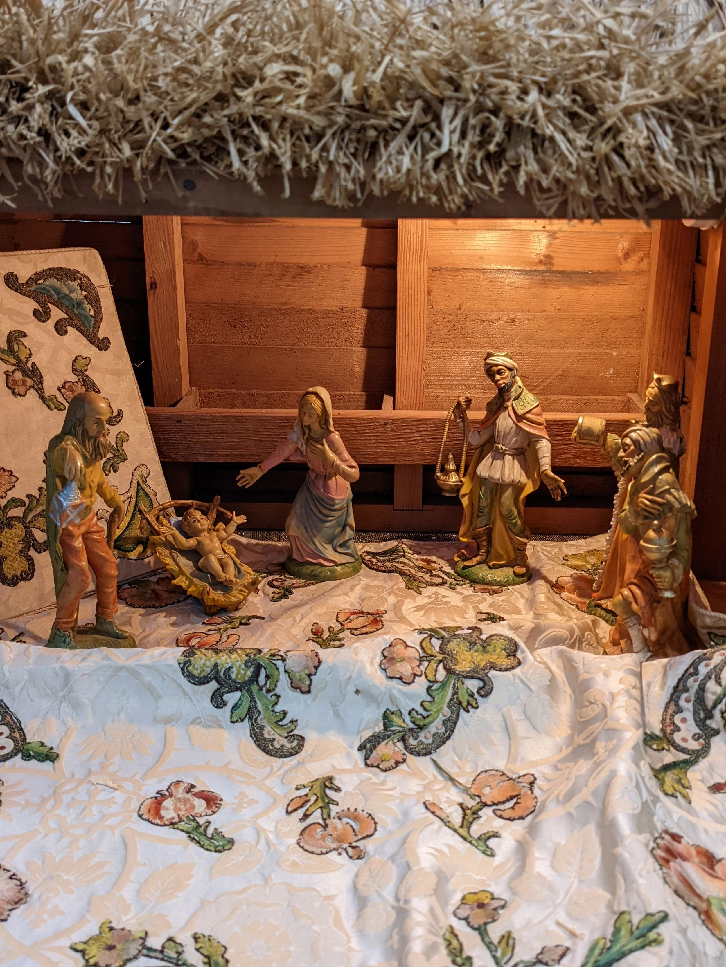 Read our weekly News sheet for Sunday 11th January 2026 