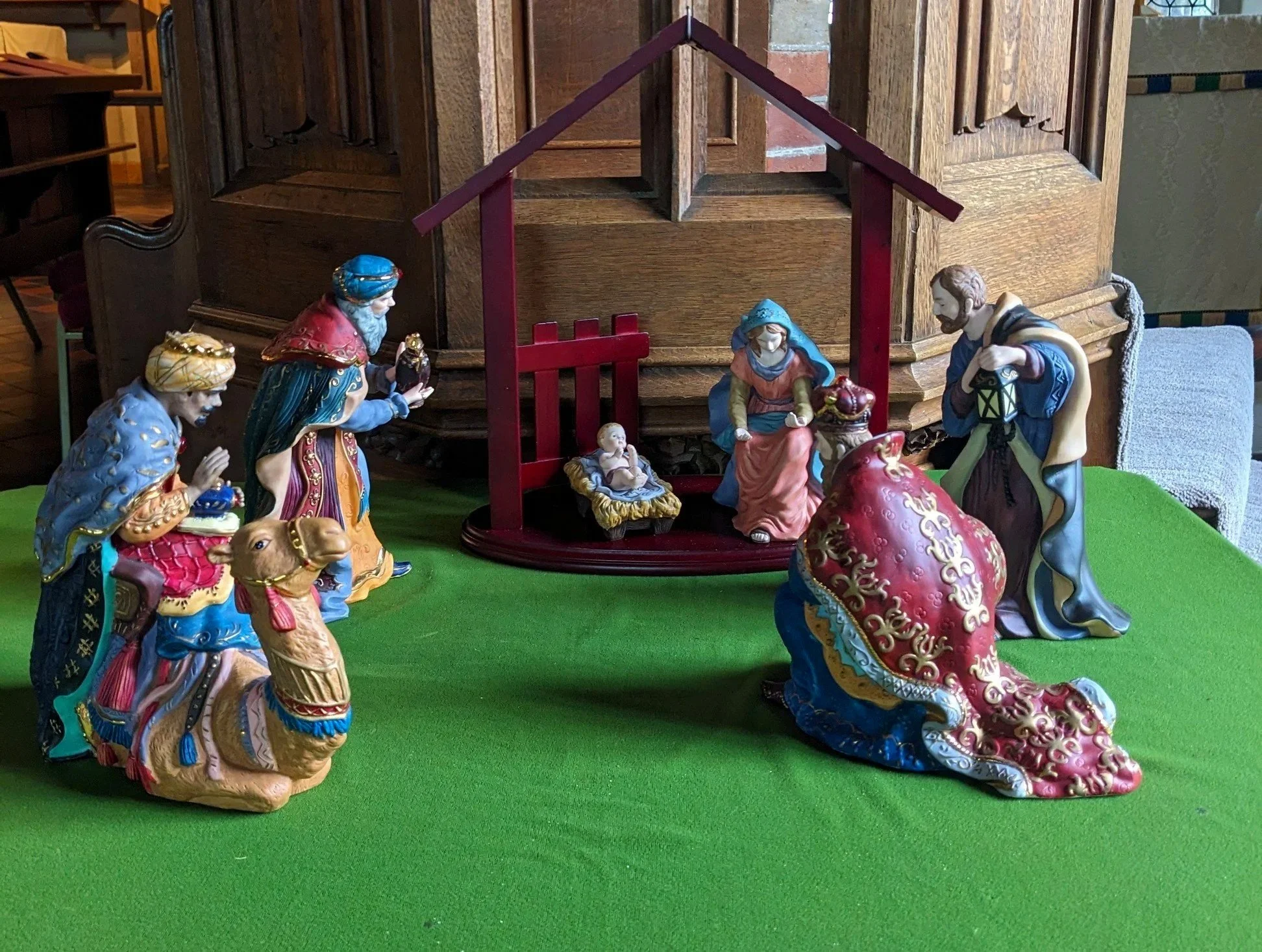 Read our weekly News sheet for Sunday 25th January 2026