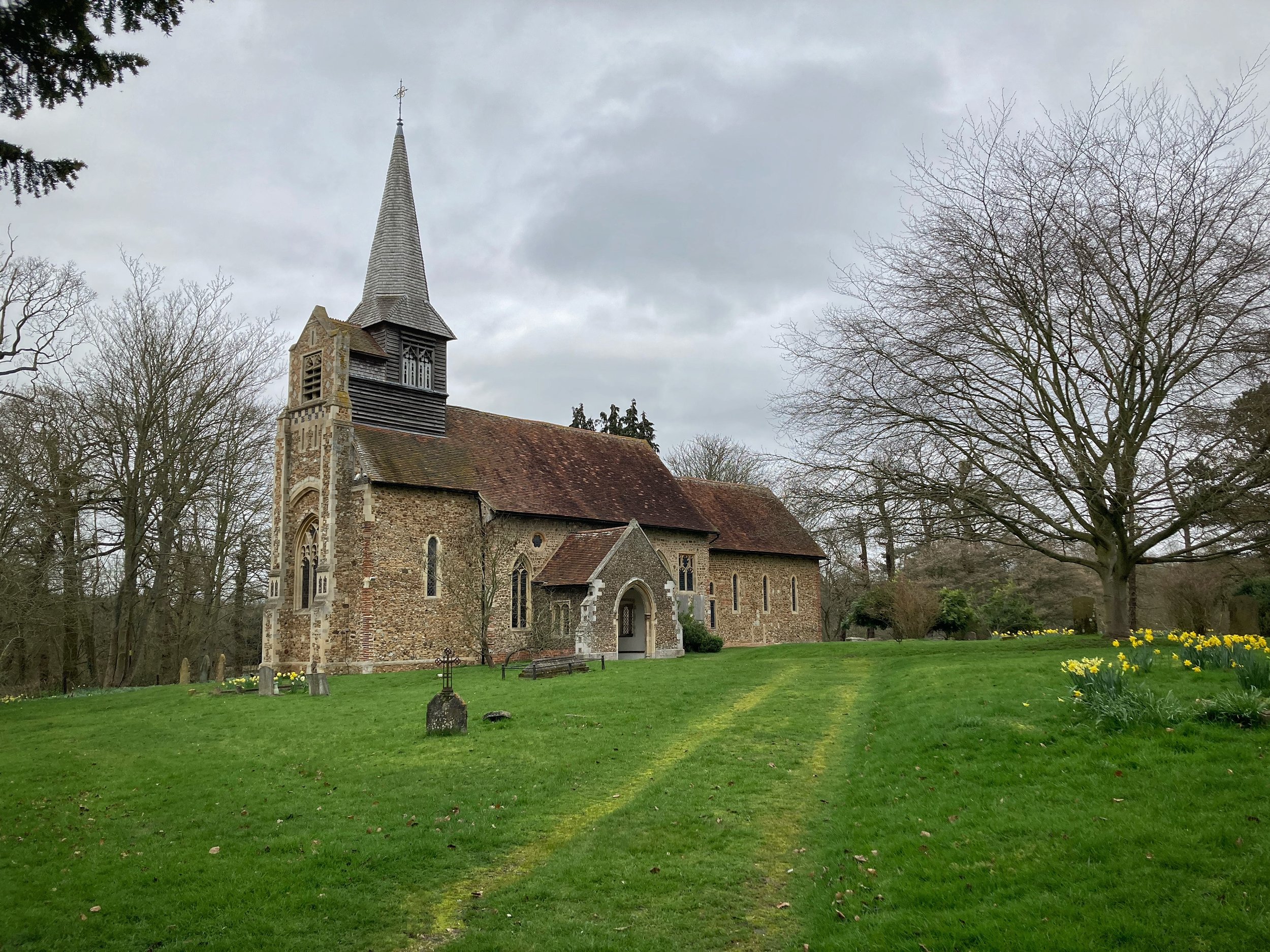 Read our weekly News sheet for Easter Day, 5th April 2026