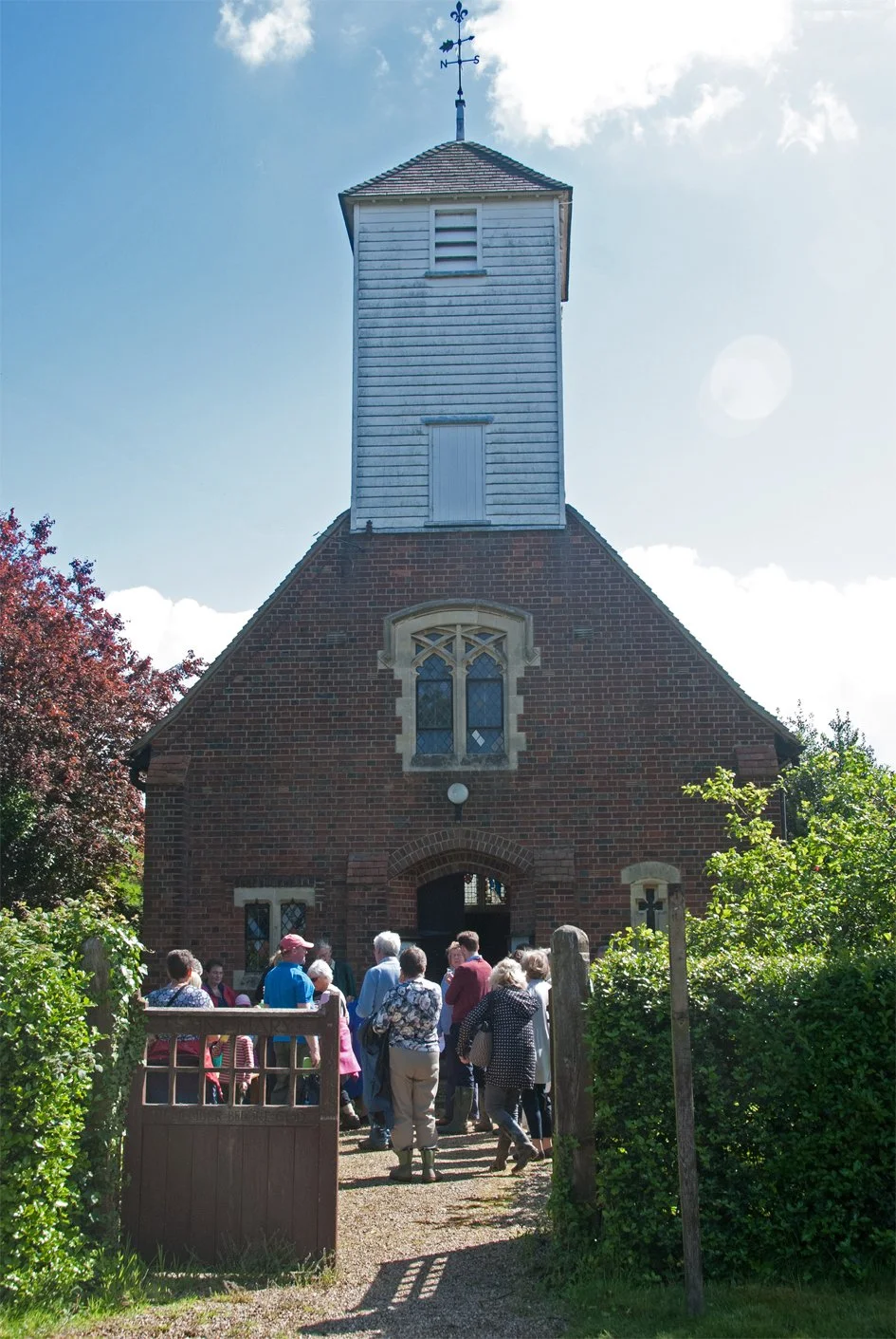 Read our weekly News sheet for Sunday 26th April 2026