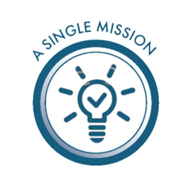 A Single Mission- Shaker Investments