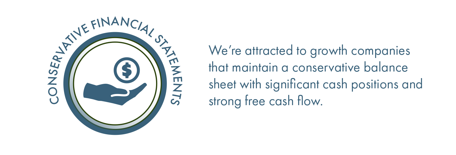 Shaker Investments 11 Characteristics of Quality Growth: Conservative Financial Statements