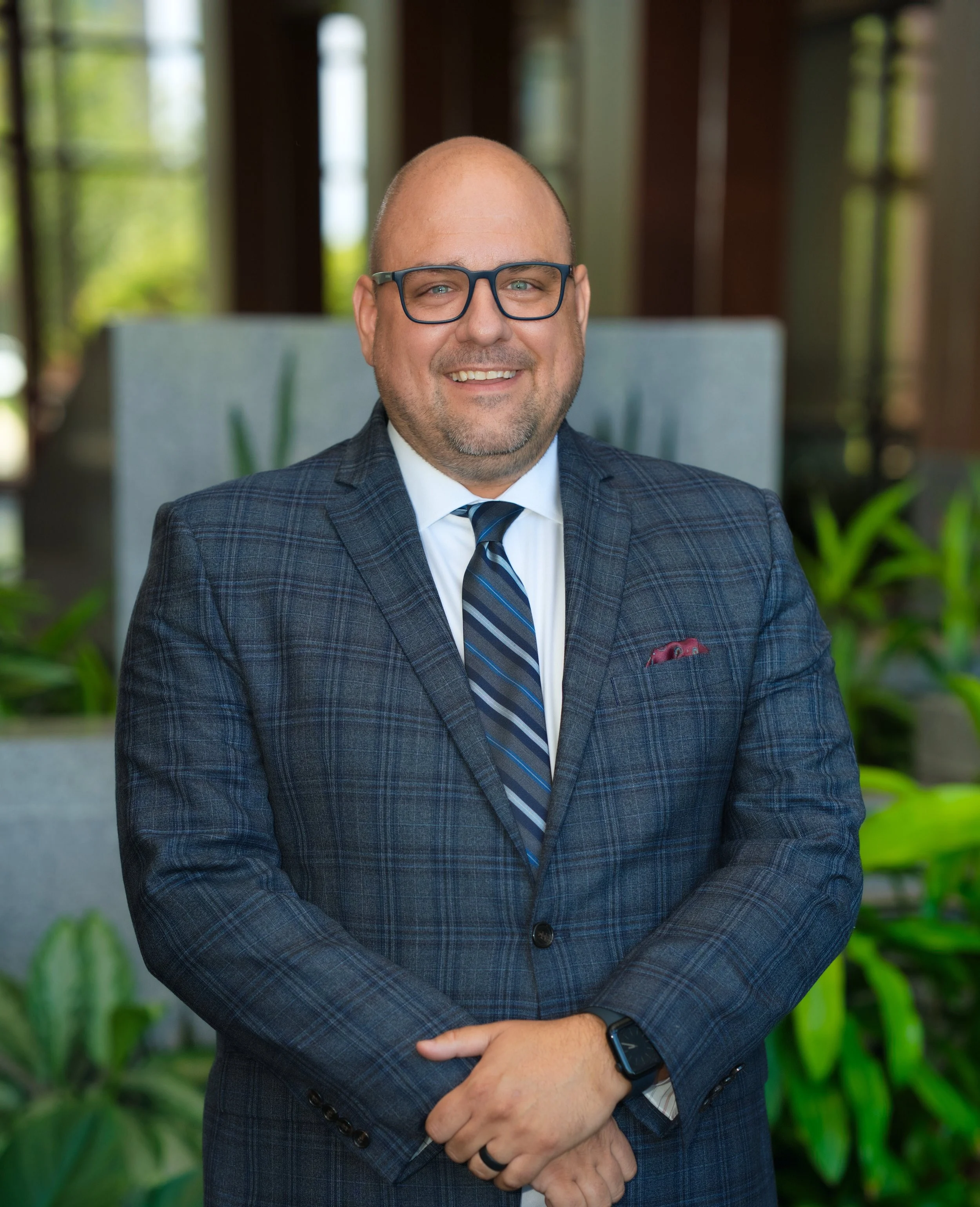 Anthony J. Panuto II — Shaker Investments