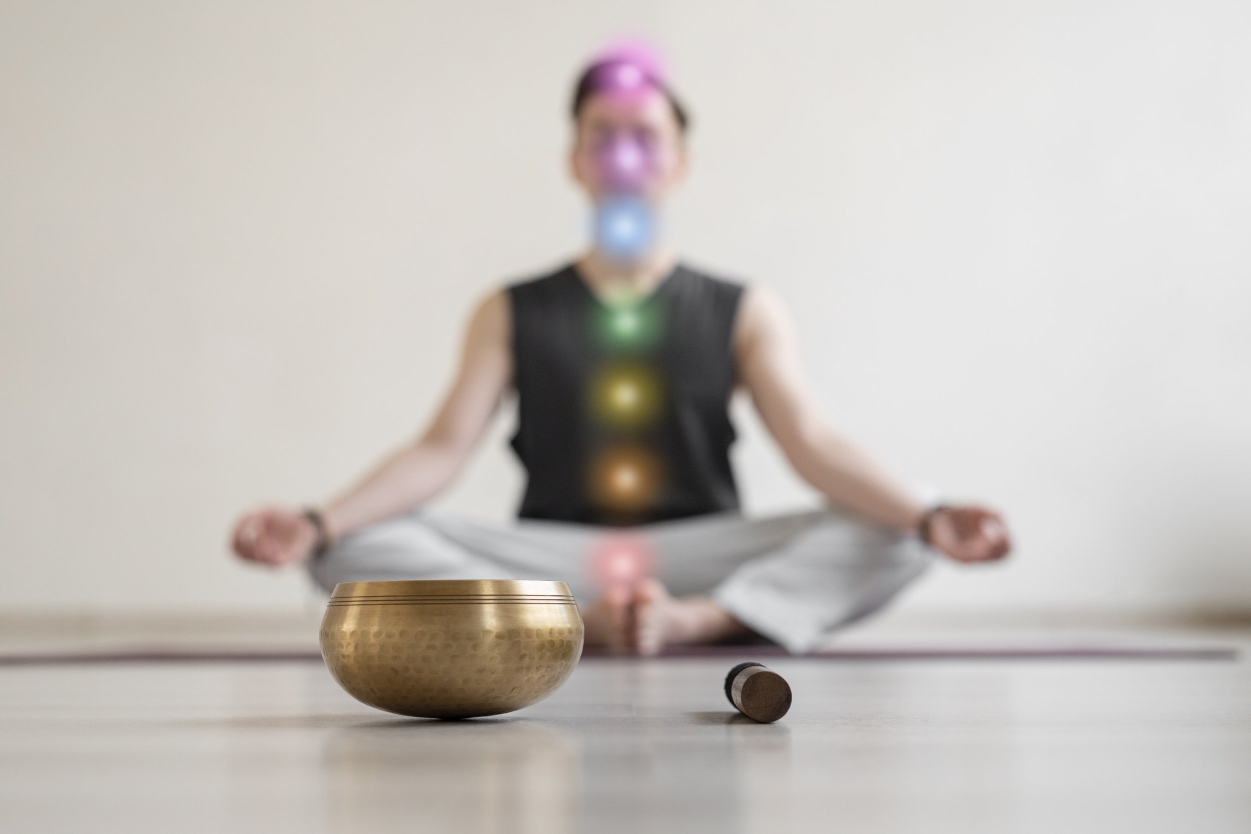 Understanding the Energy Centers: Chakra Alignment & Awareness