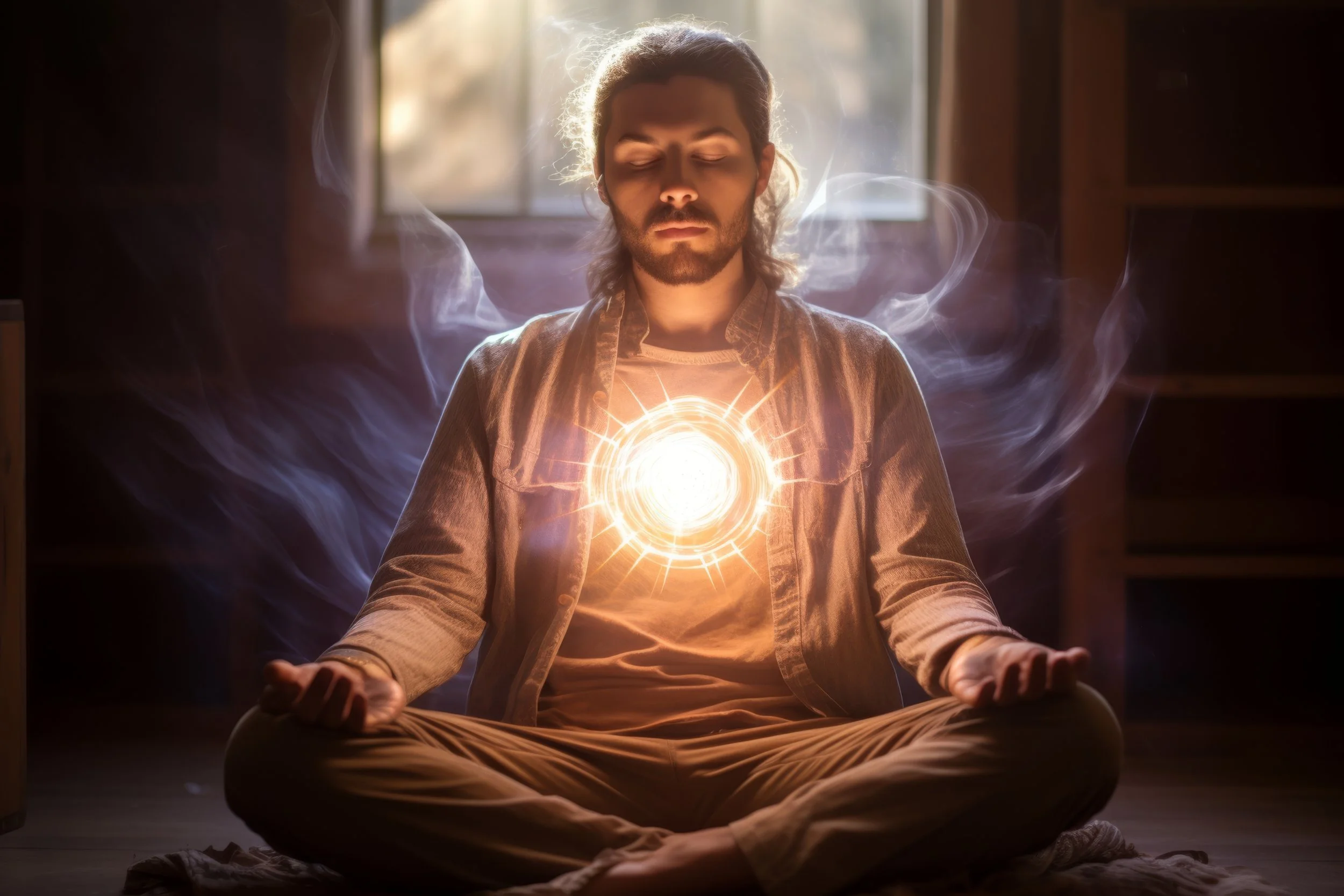 Spiritual Protection & Energy Clearing for Beginners