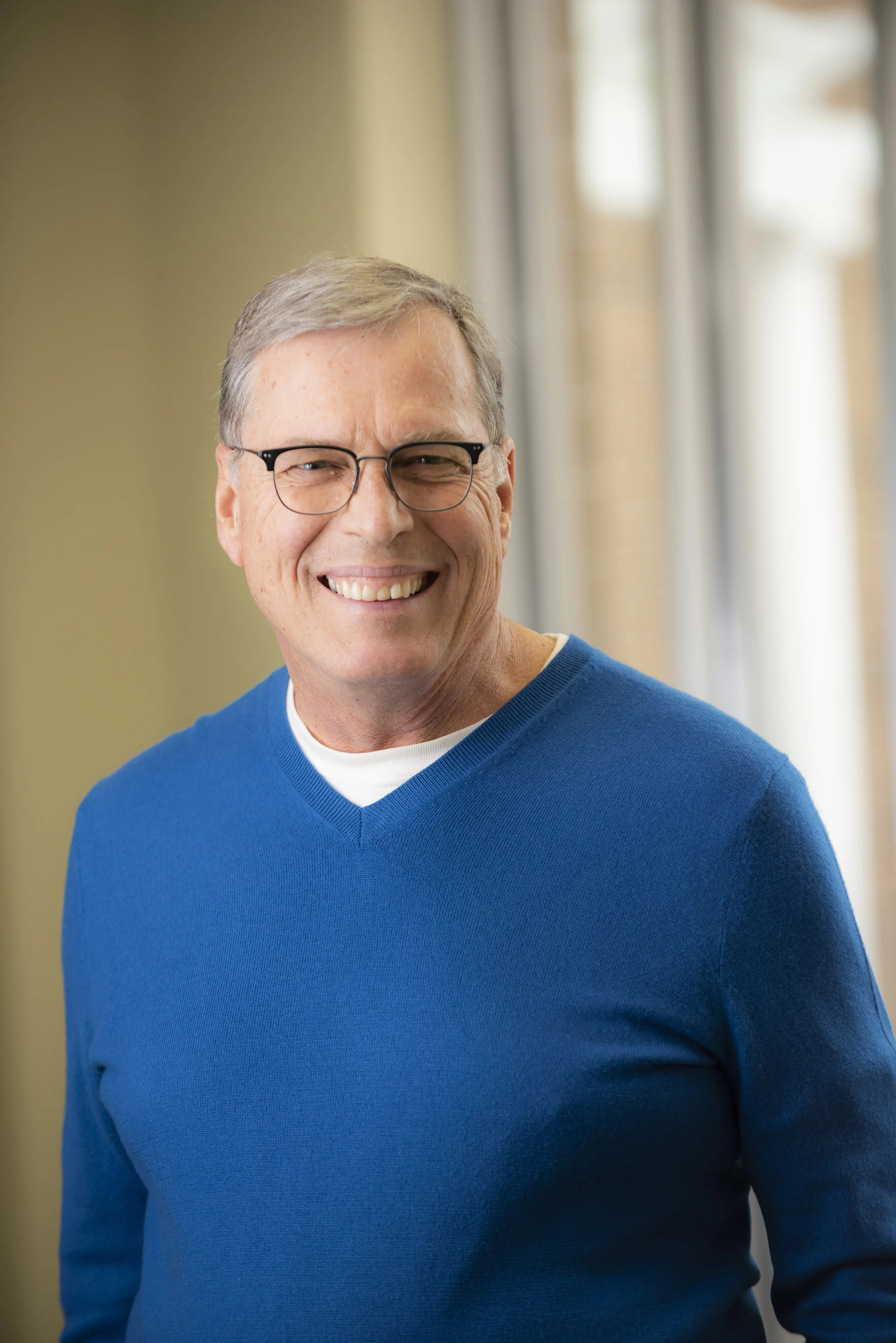 Dave DeSelm is available to speak at your church or event.