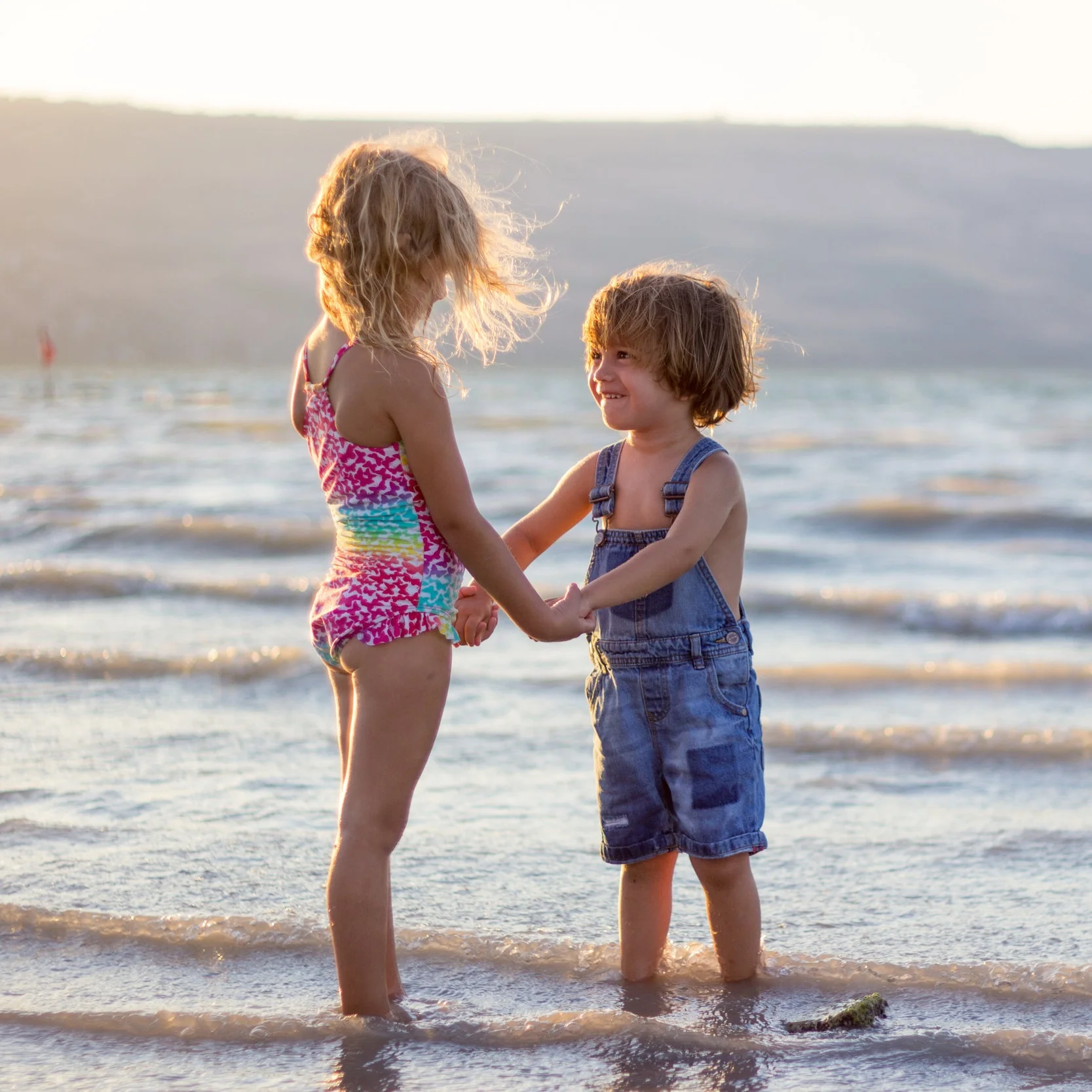 A Friend to Hold Your Hand