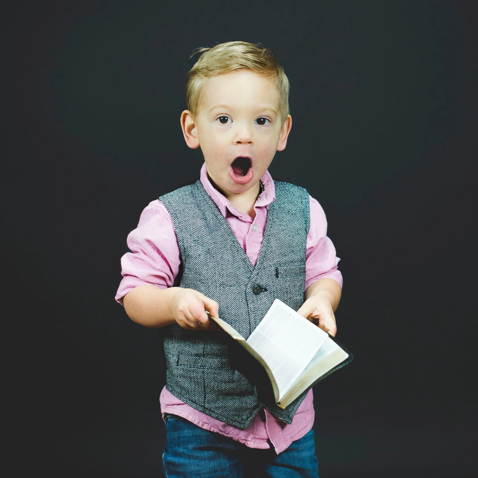 Actually, That's Not in the Bible