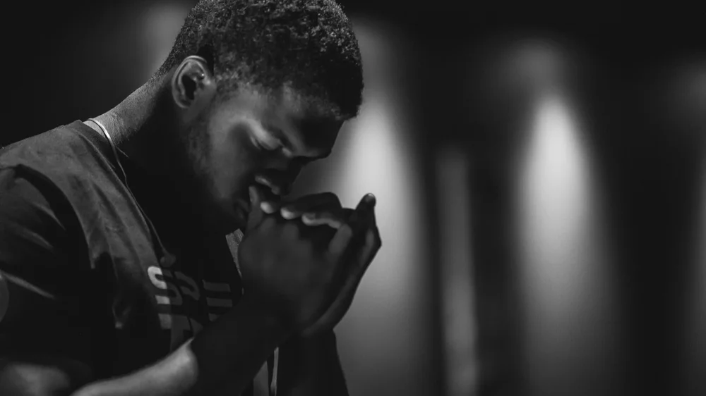 Sitting At Jesus' Feet — Dave Deselm Ministries