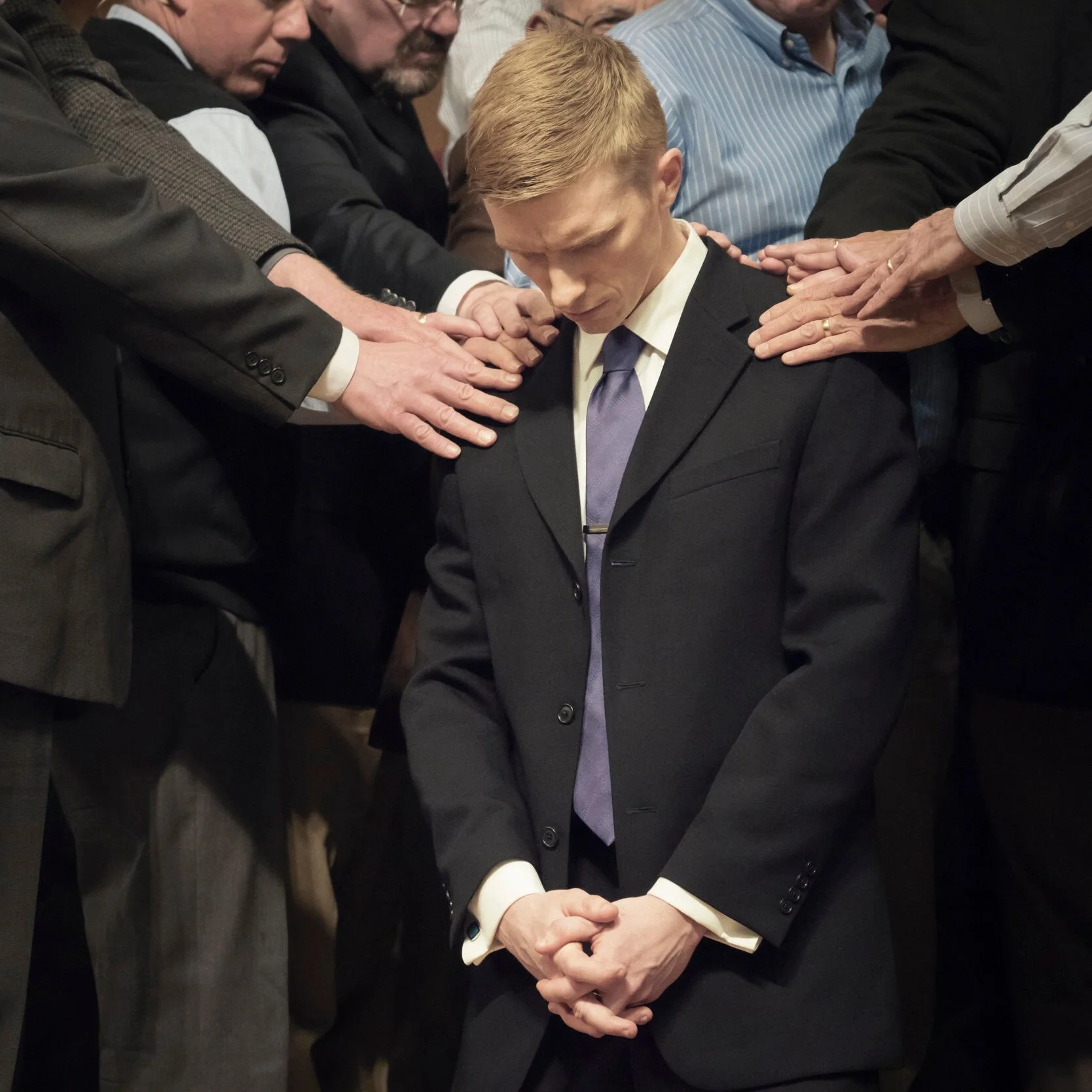 From Associate to Lead Pastor