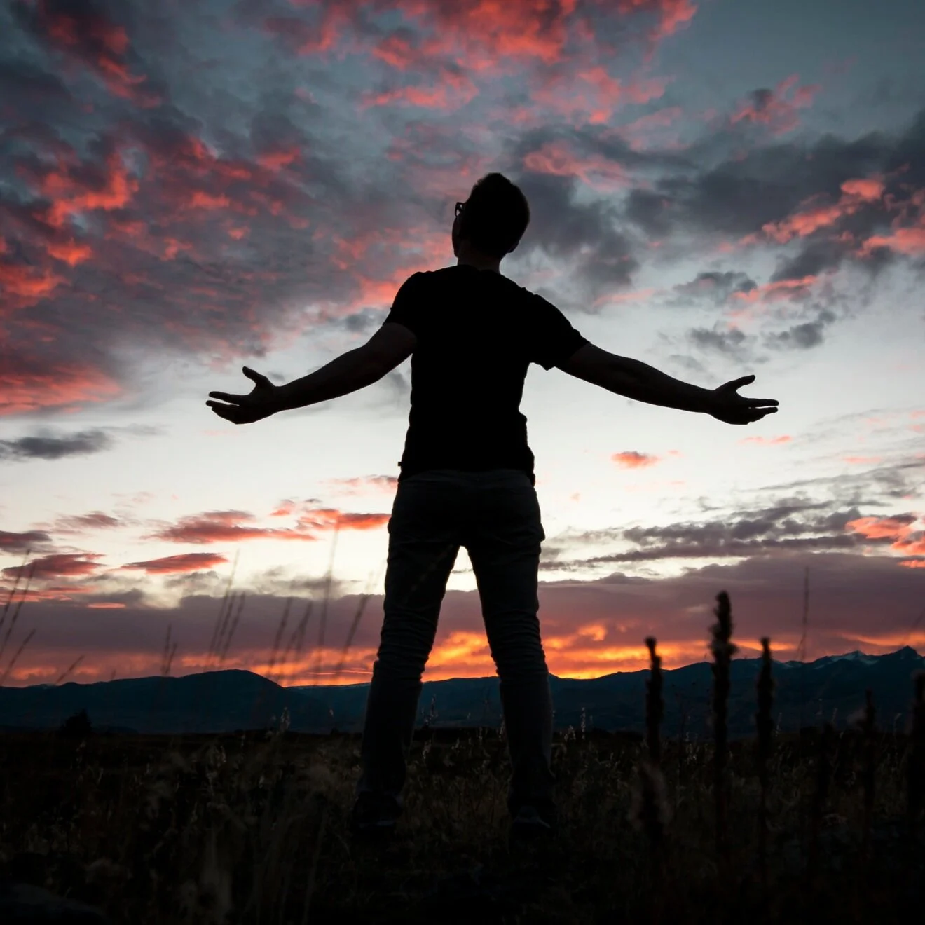 Be Anxious for Nothing