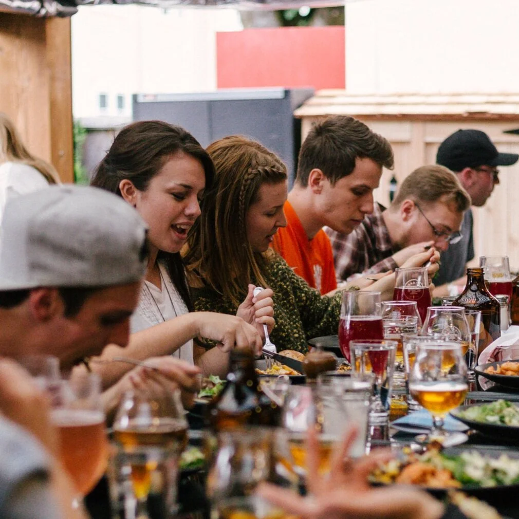 Predictable Patterns for the Scattered Church