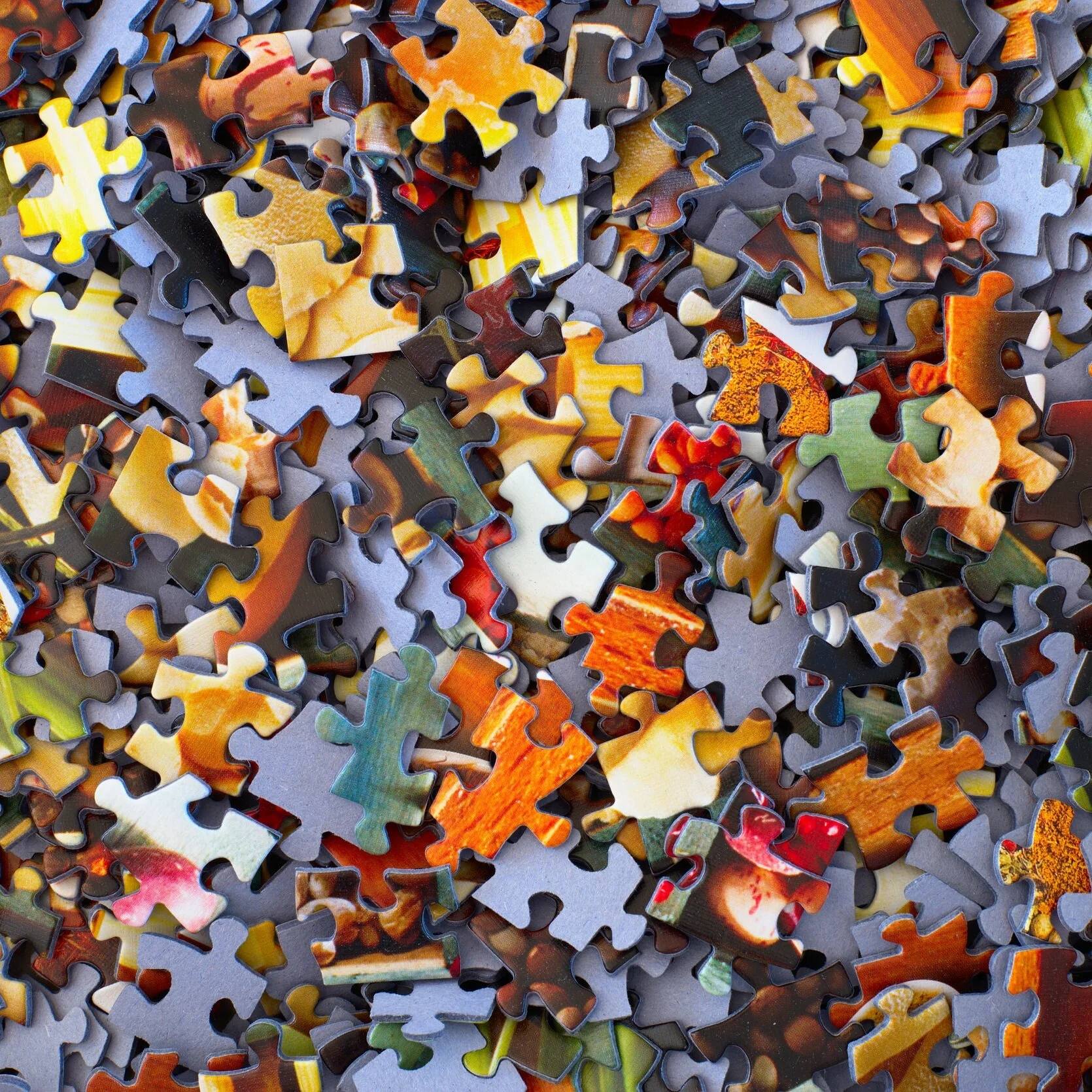 Making Sense of the Puzzle
