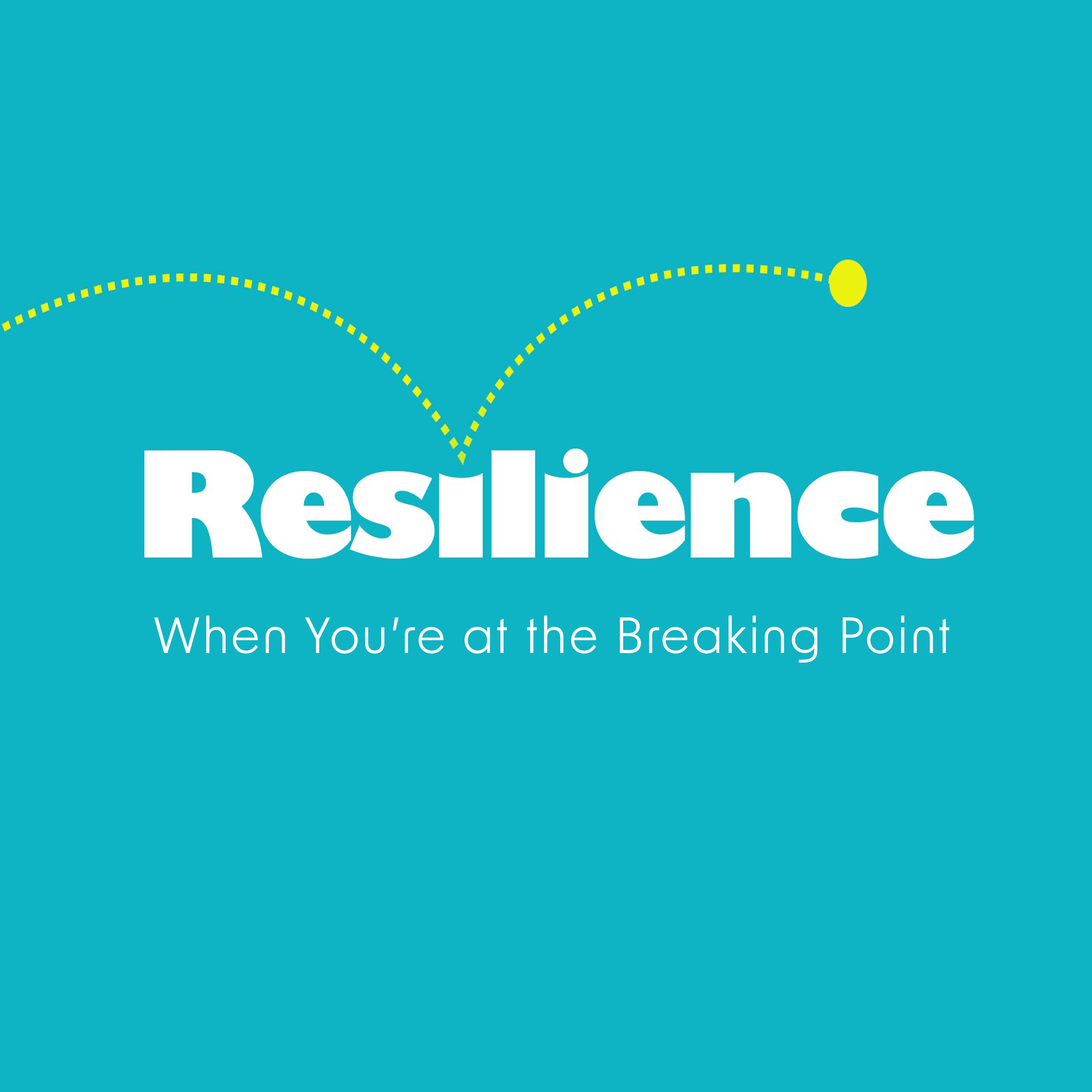 008 - Resilience: When You're at the Breaking Point