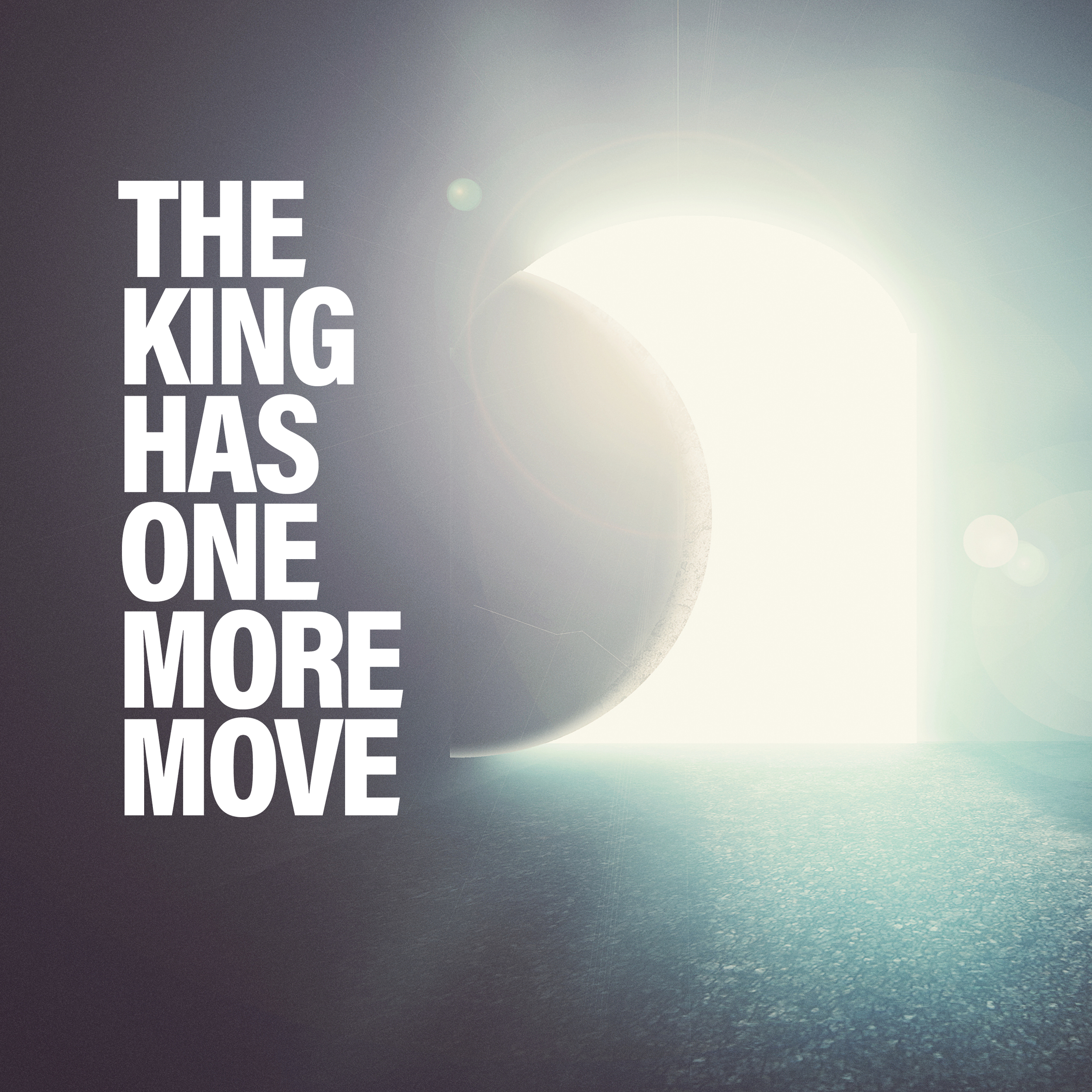 017 Easter: The King Has One More Move
