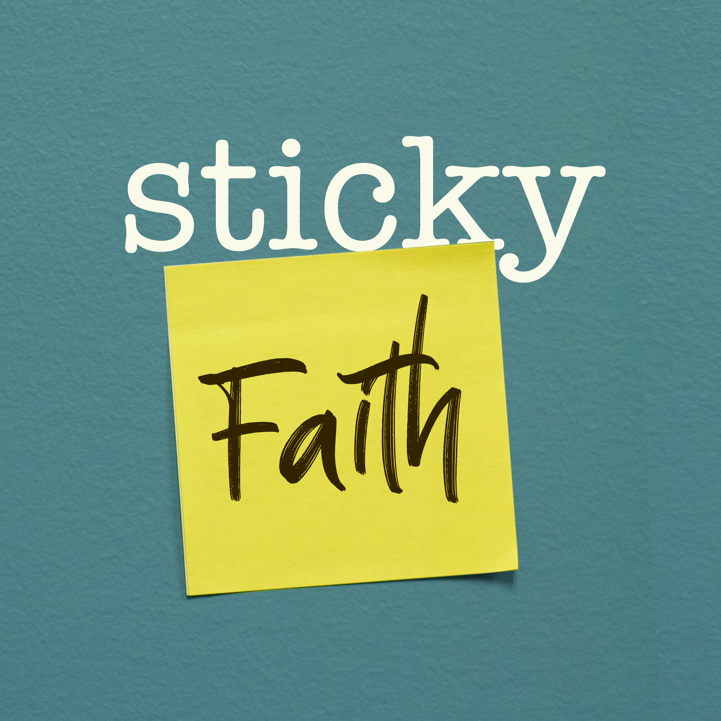 070 Sticky Faith: Passing the Baton