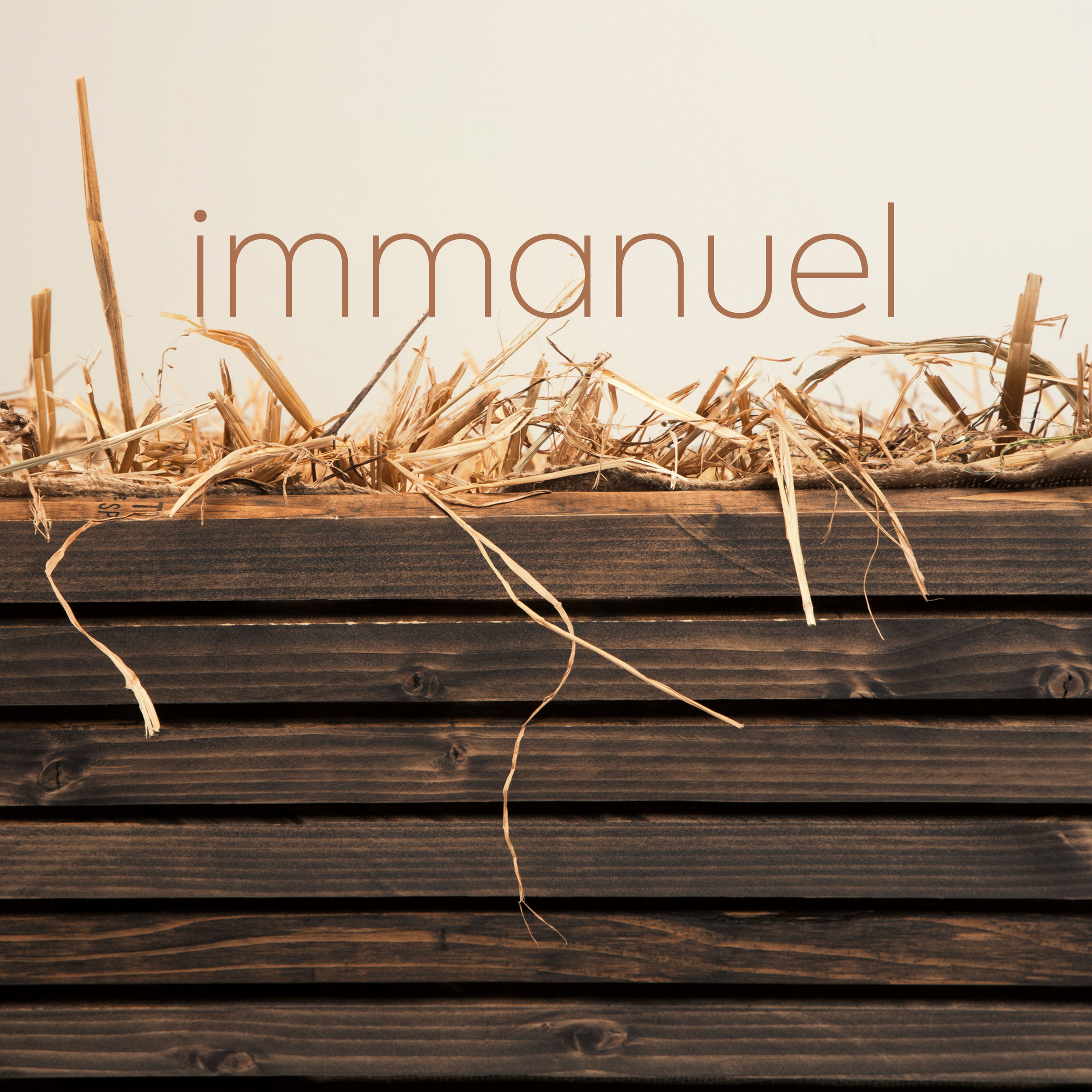 107 Immanuel: God For Us