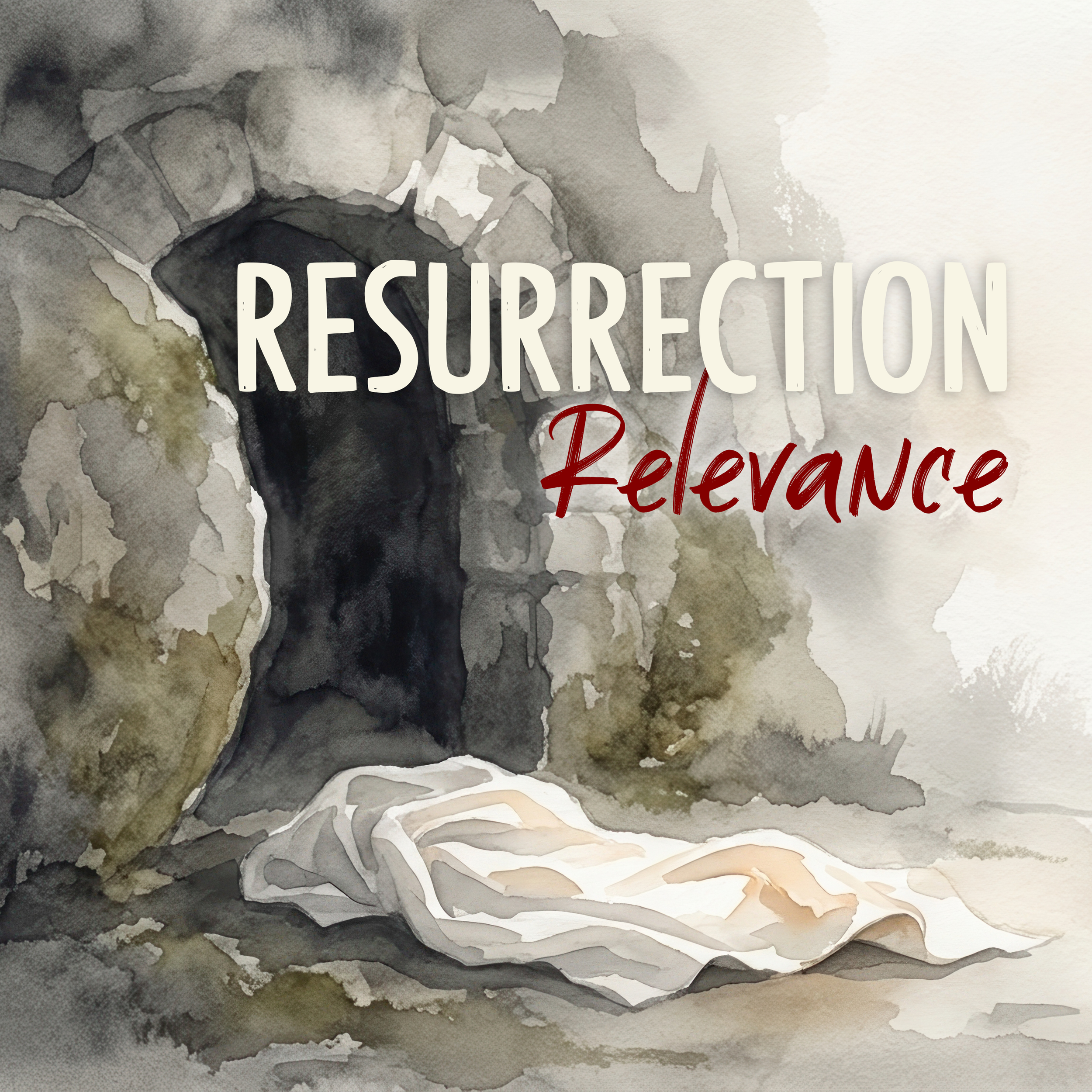 122 Easter: Resurrection Relevance